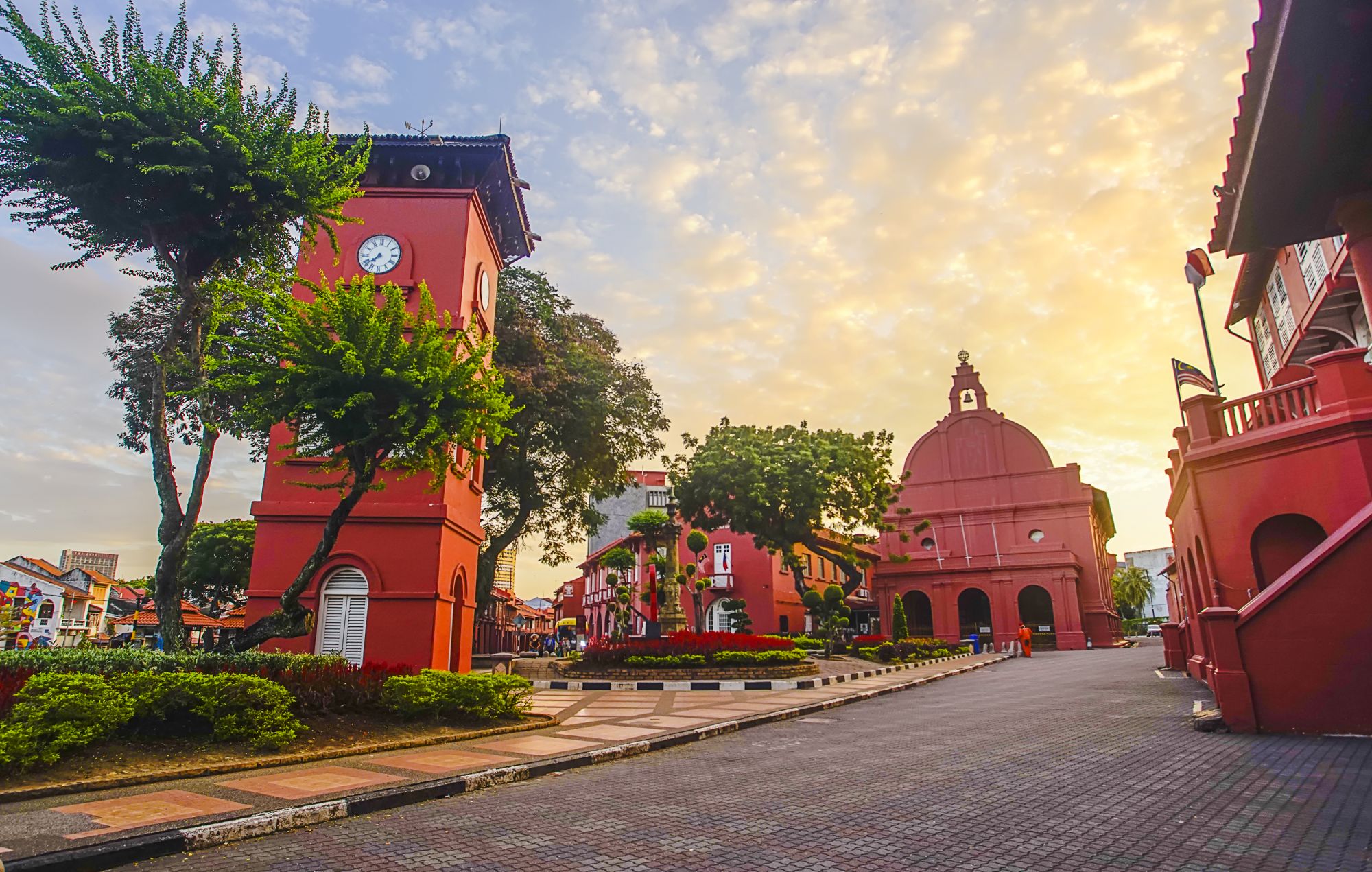 Malaysias Perlen des Südens ab Kuala Lumpur: Malacca, Malaysia