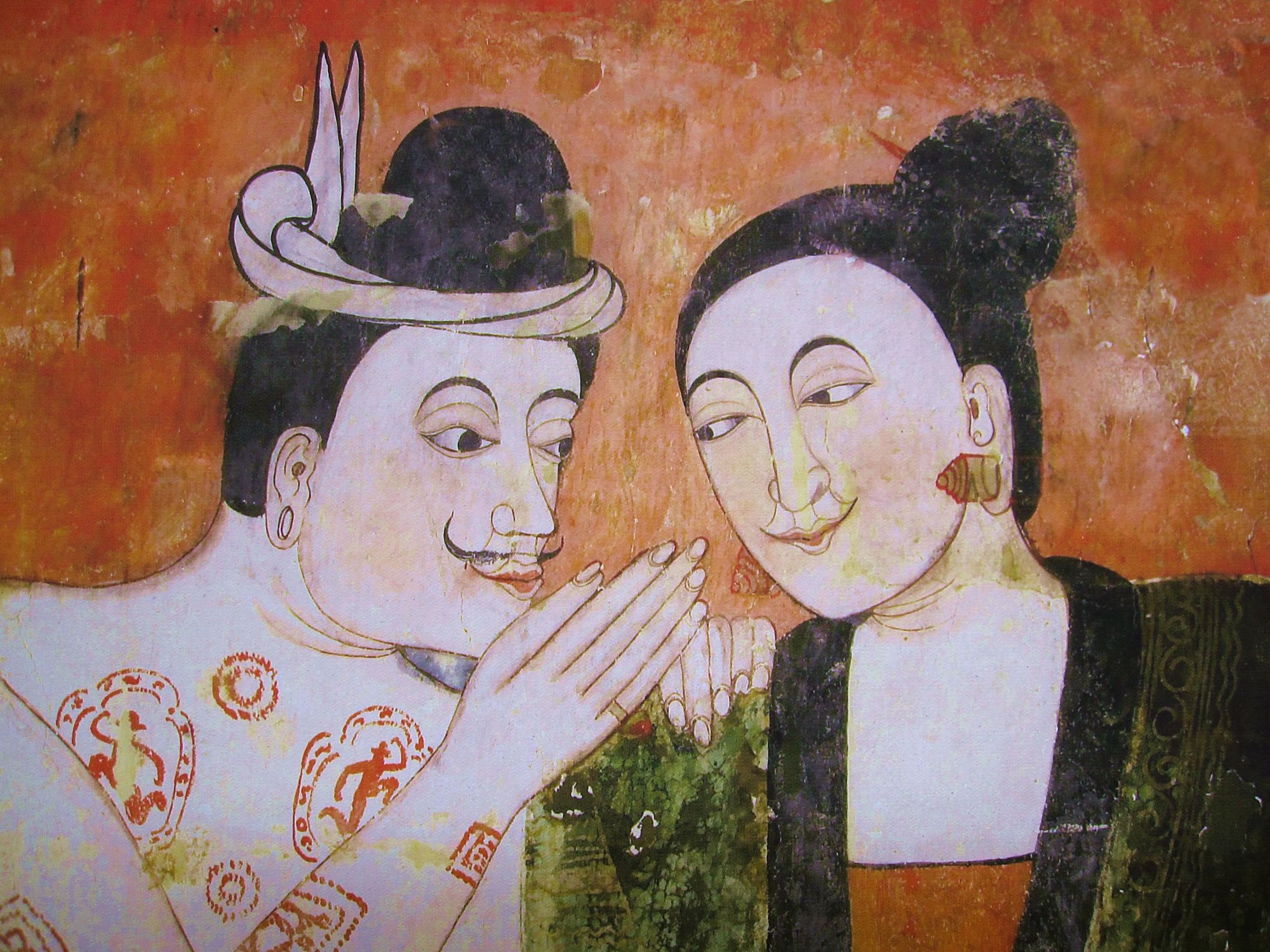 Royaume de Lanna de Chiang Mai: The whisper