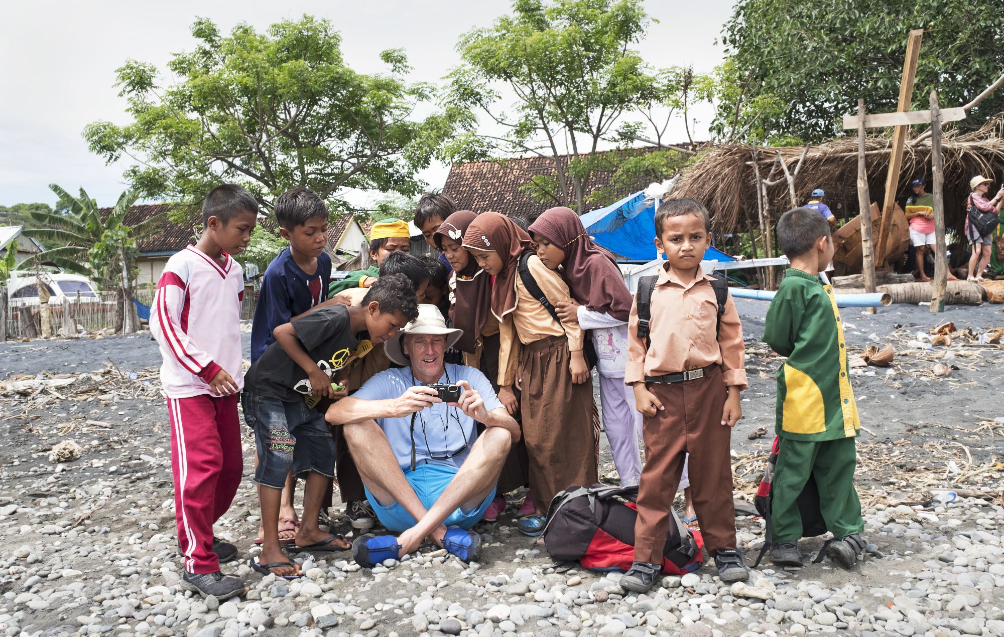 Kreuzfahrt zu den Komodo-Waranen ab Labuan Bajo: Kids