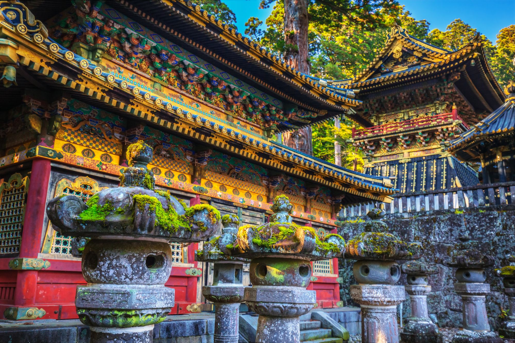 Gruppenreise «Zen» ab Kyoto: Nikko Toshogu Shrine