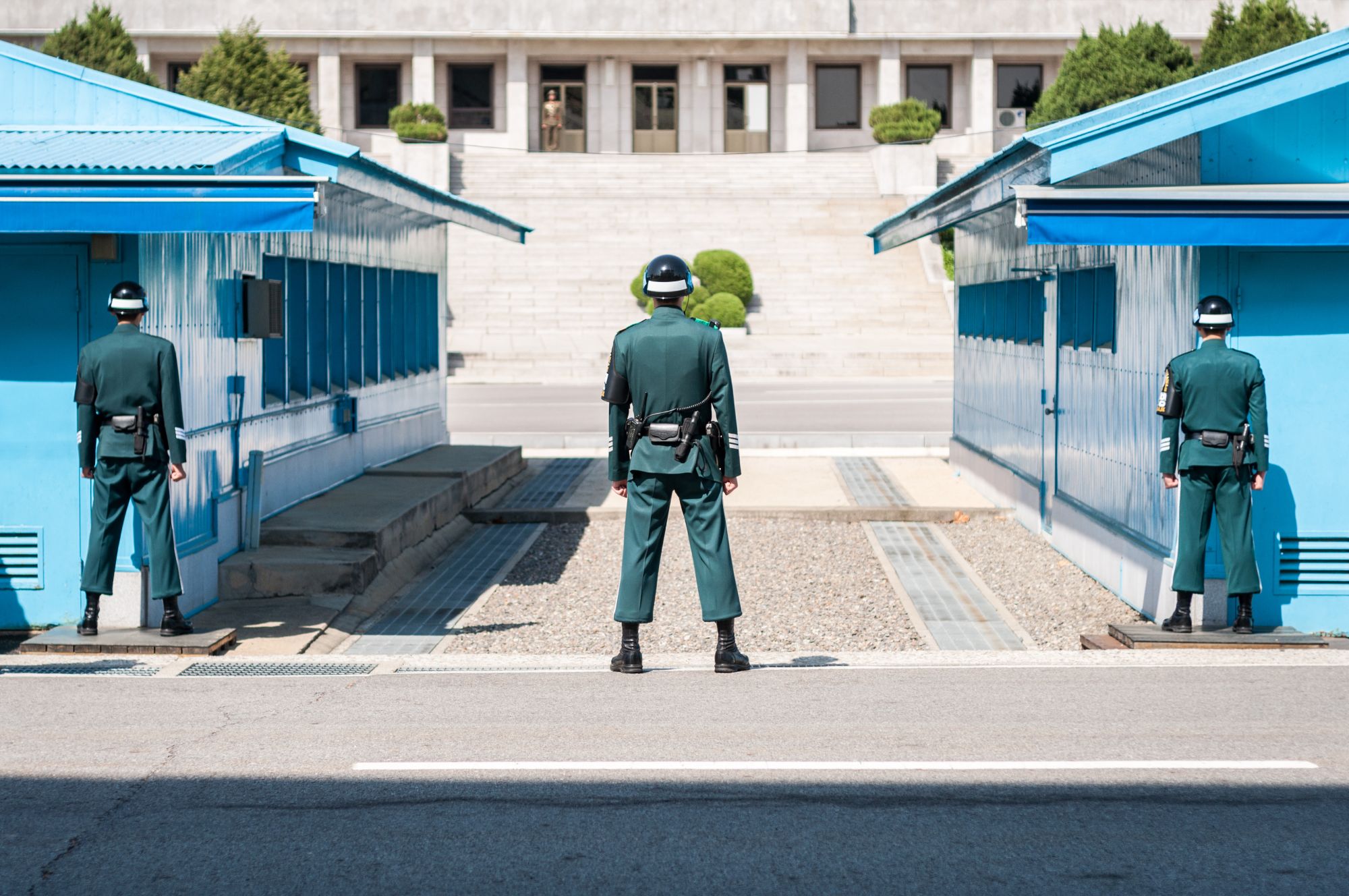 Gruppenreise «Kontrastreiches Südkorea» ab Seoul: Korean DMZ