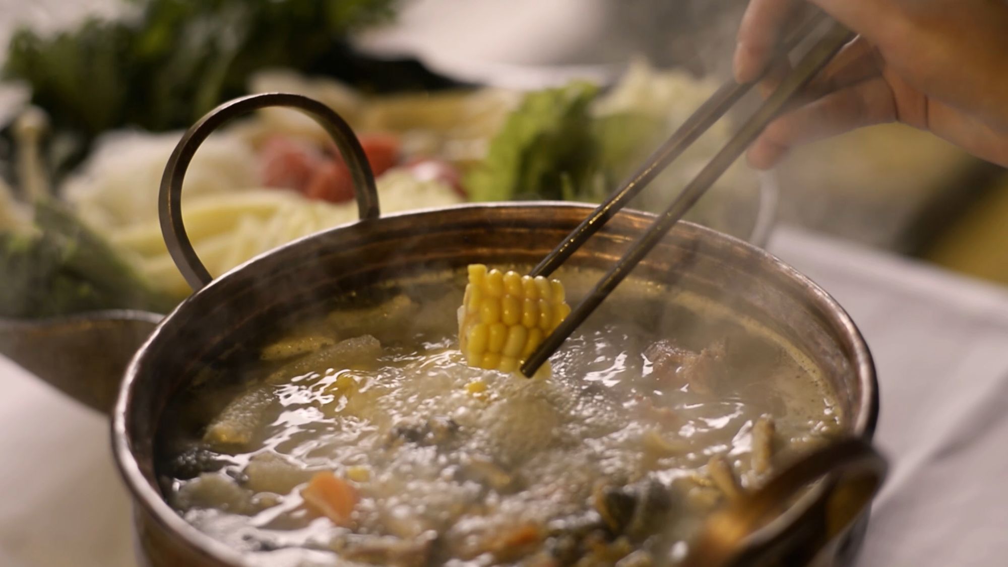 Yunnan - les montagnes racontent des histoires de Lijiang: Naxi Hotpot