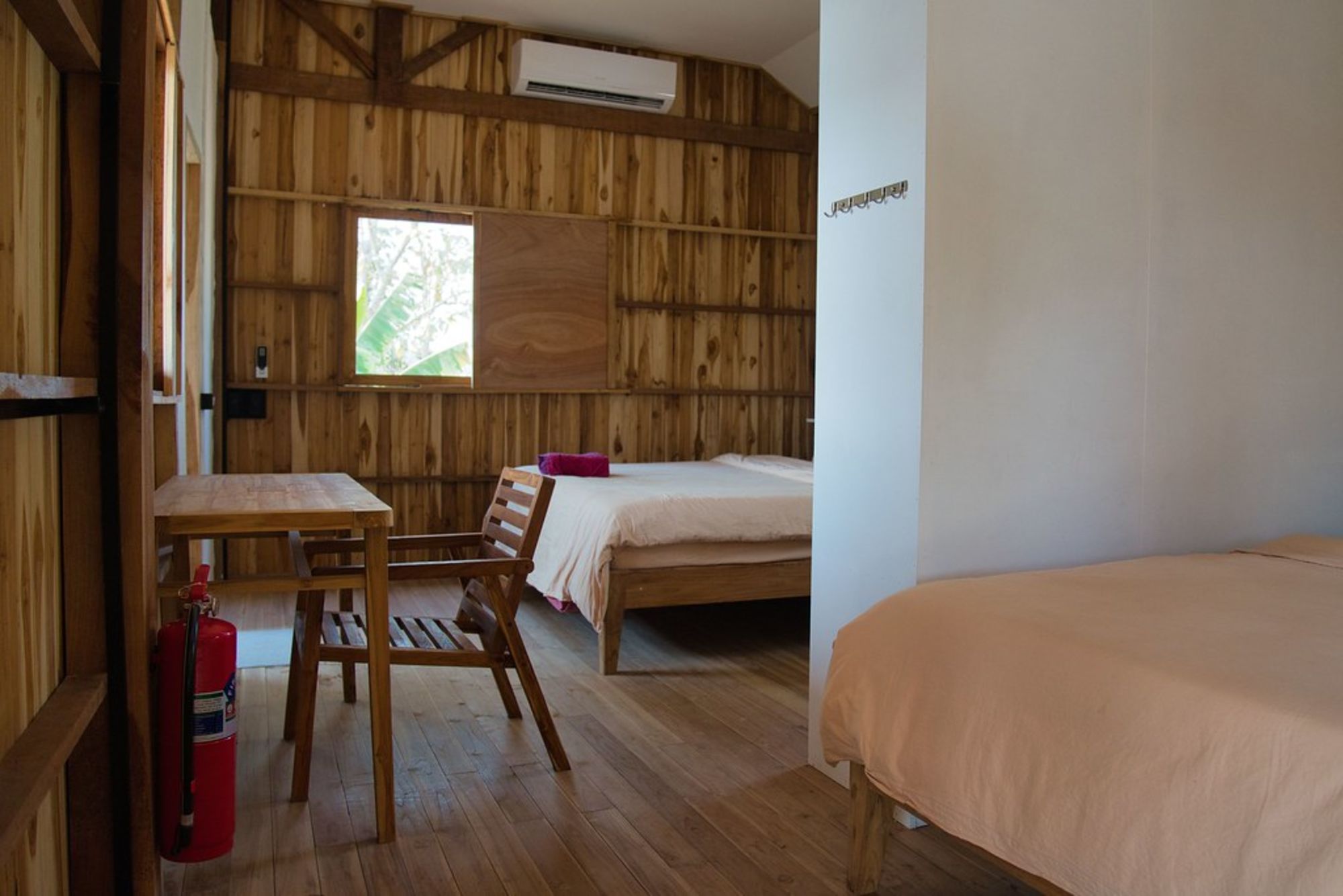 Im Reich der Elefanten ab Luang Prabang: room: Deluxe Cabin