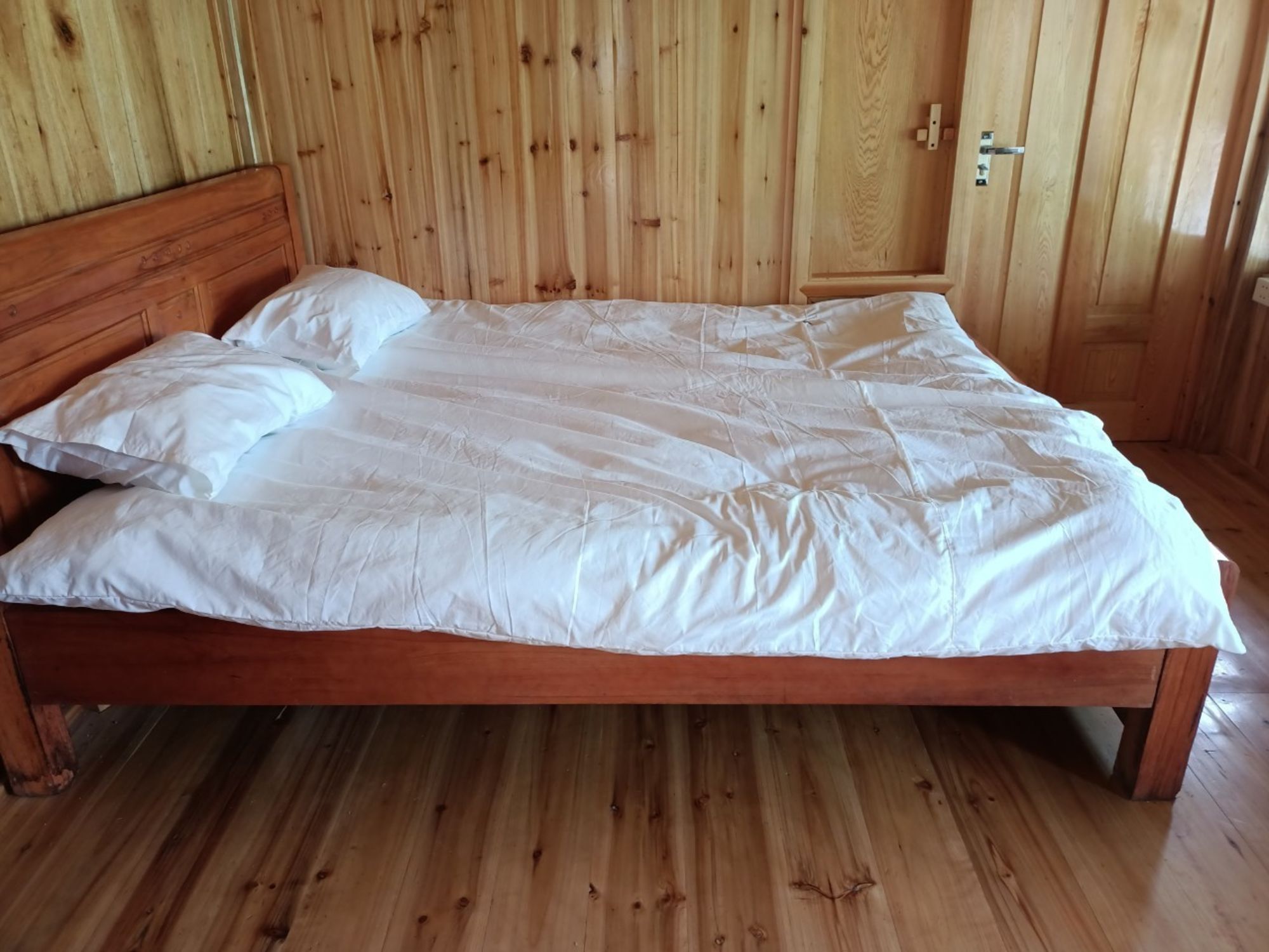 Abenteuer Sapa «Authentic Package» ab Hanoi: Private bedroom