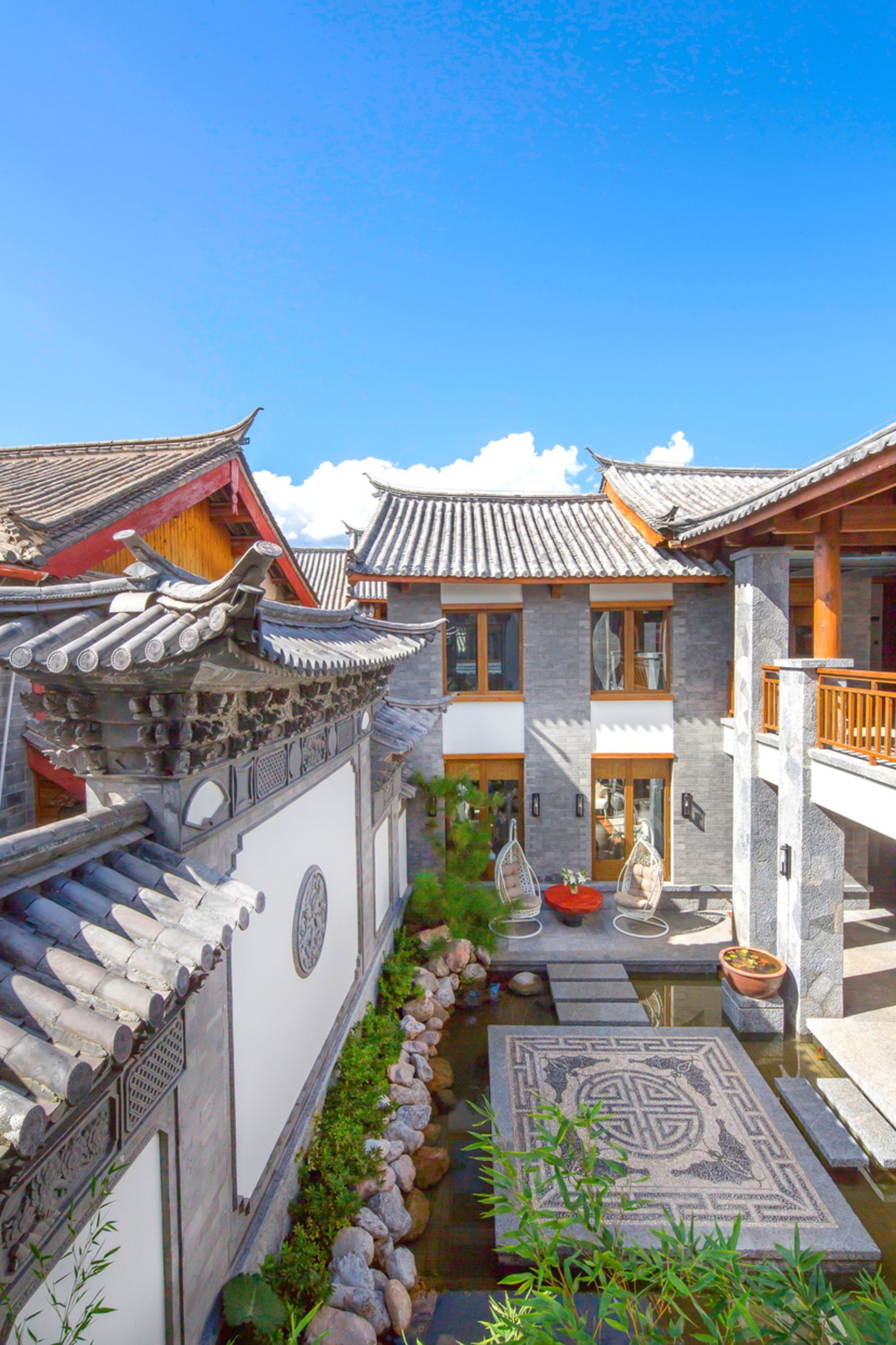 Yunnan - les montagnes racontent des histoires de Lijiang: LUX* Tea Horse Road, Lijiang