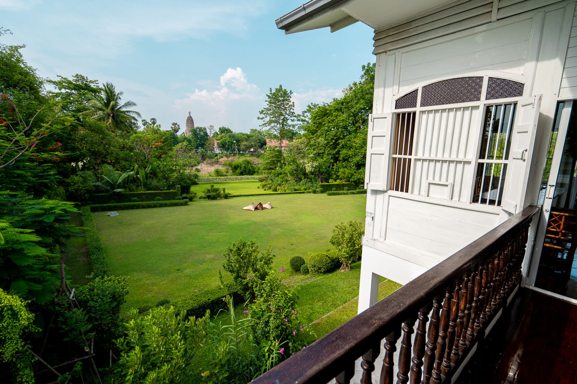 Im Herzen Siams ab Chiang Mai: Baan Chomprang
