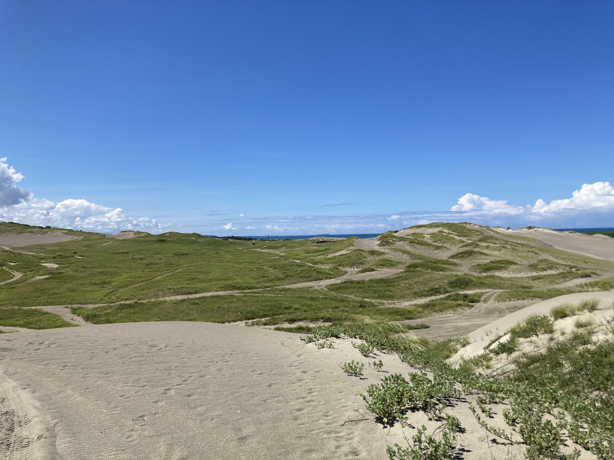Nord-Luzon Intensiv ab Manila: Culilan Point-Paoay Sand Dunes