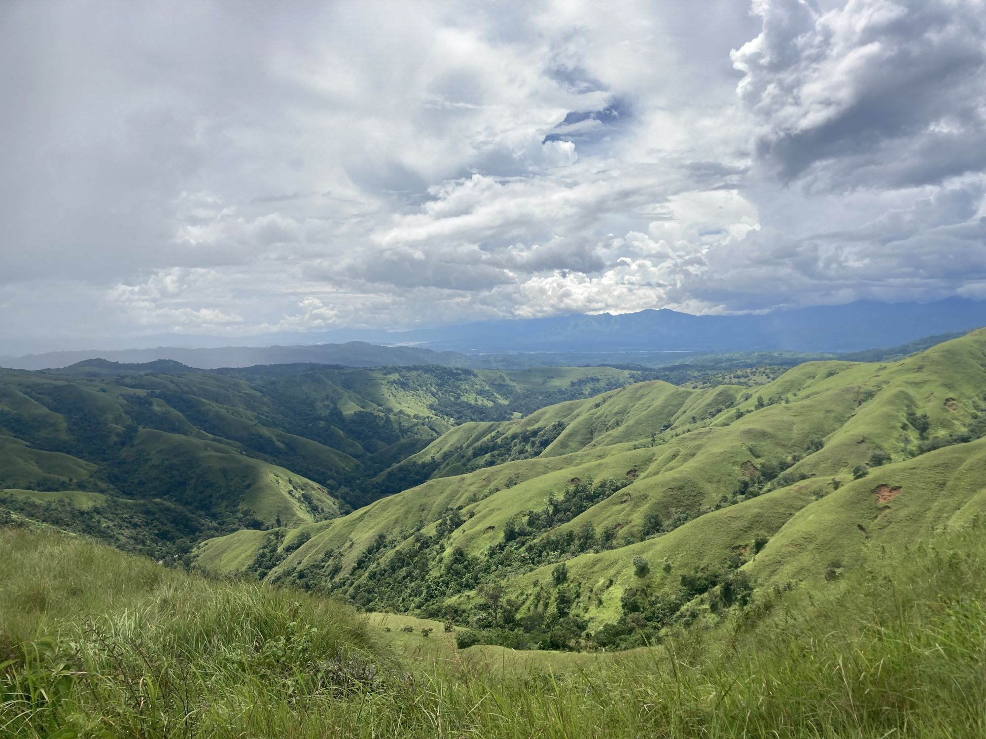 Nord-Luzon Intensiv ab Manila: Apao Rolling Hills at Tineg, Abra