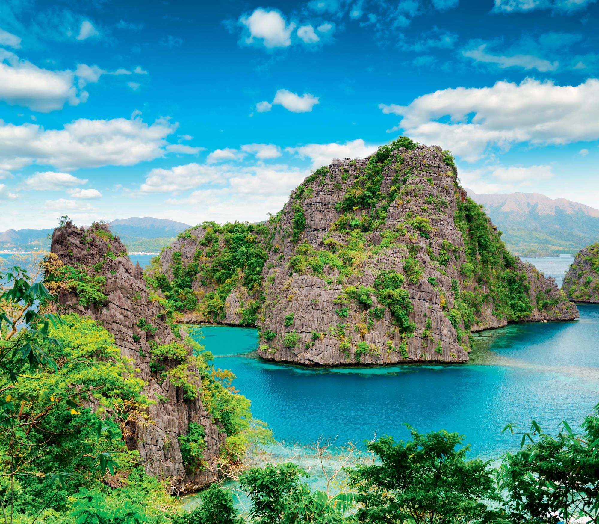 Palawans Inselparadies: Palawan Coron