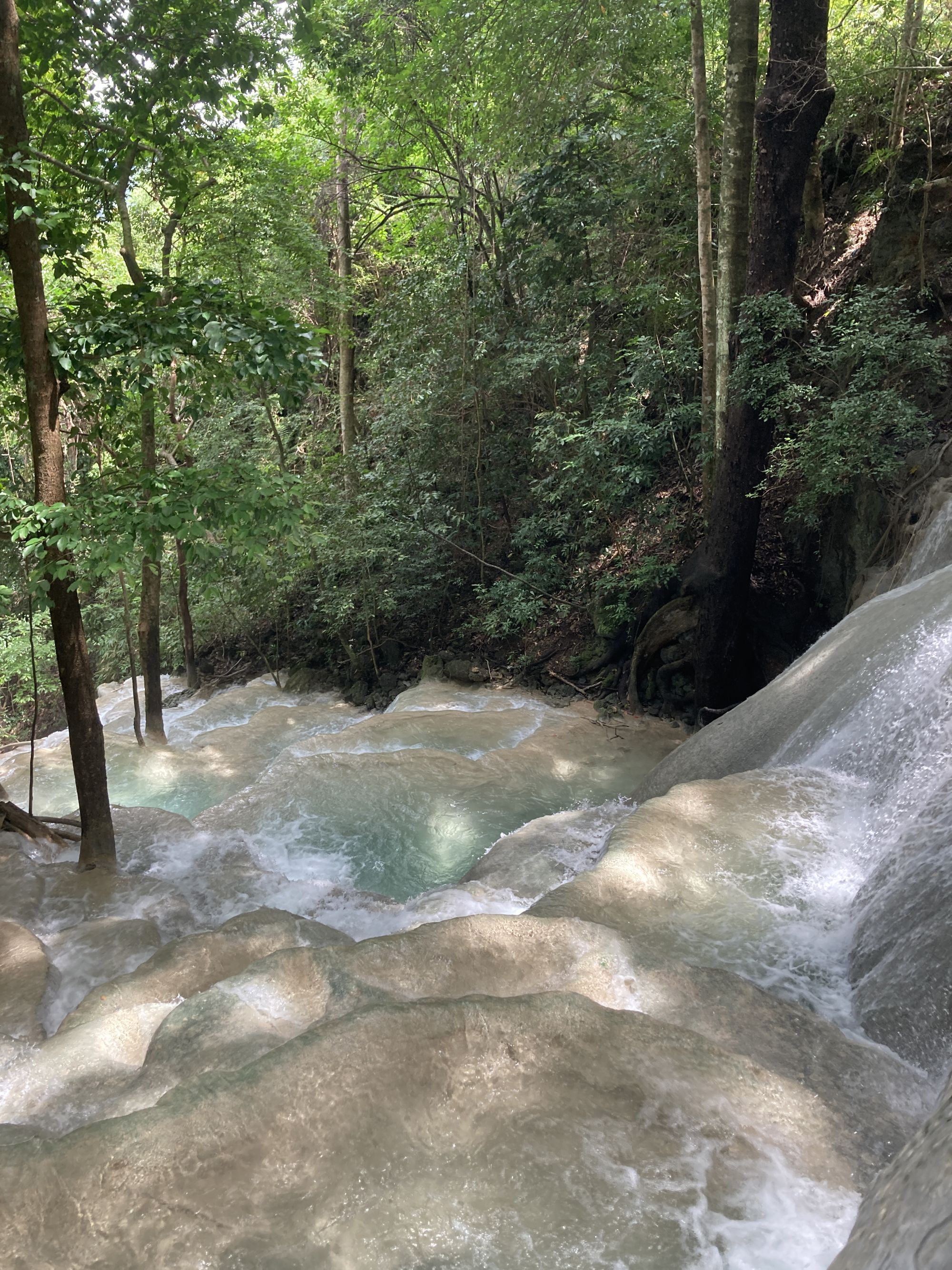 Nord-Luzon Intensiv ab Manila: Kaparkan Falls at Tineg, Abra