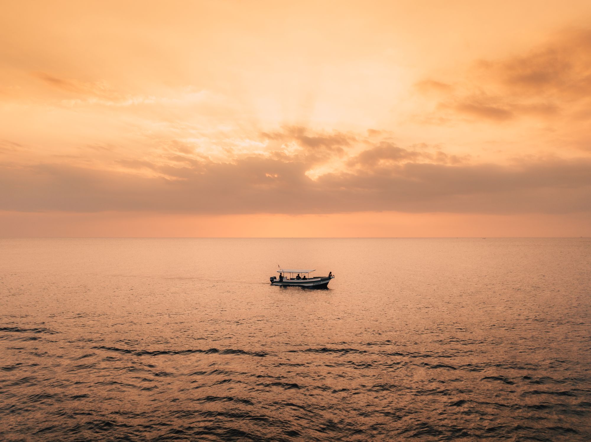 Jimbaran Puri, A Belmond Hotel in Südbali: Dedari Boat