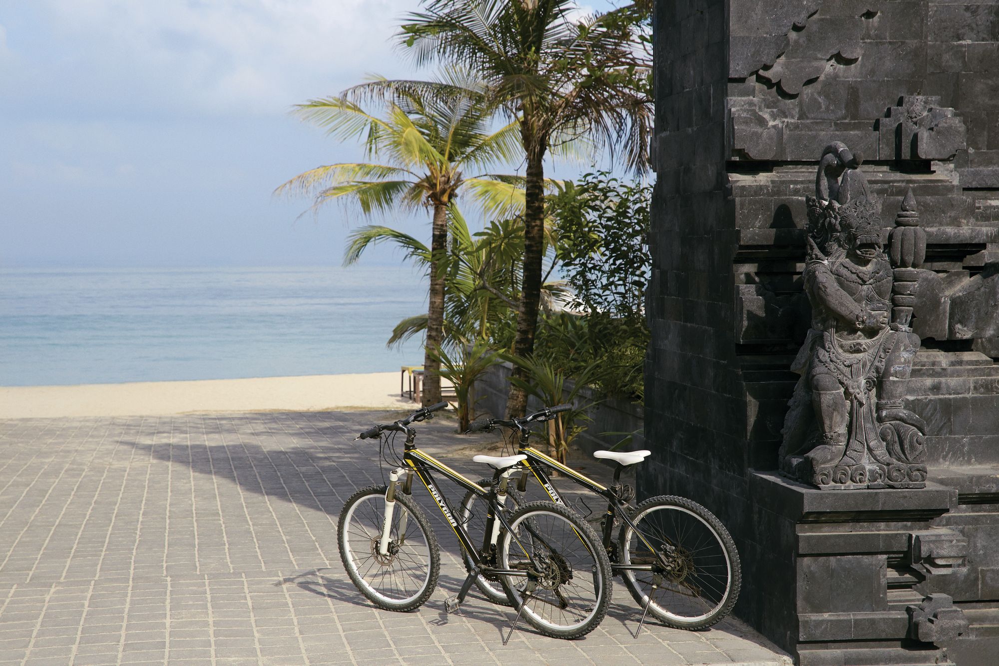 Jimbaran Puri, A Belmond Hotel à Sud de Bali: Bikes