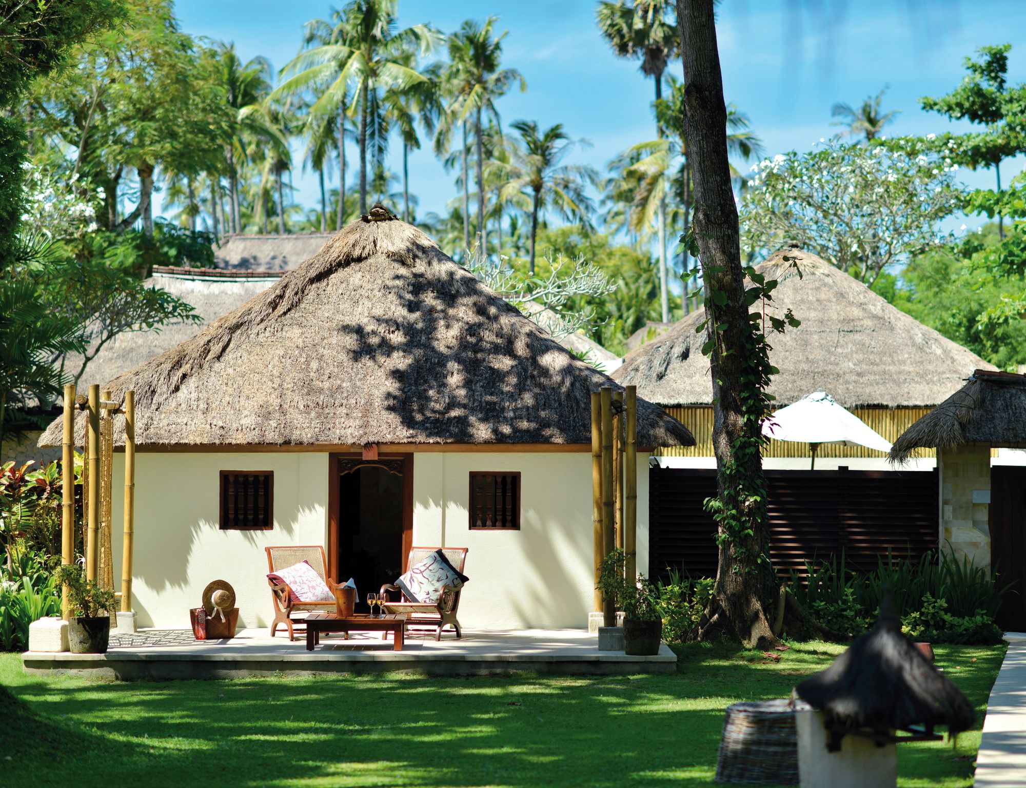 Jimbaran Puri, A Belmond Hotel à Sud de Bali: Exterior
