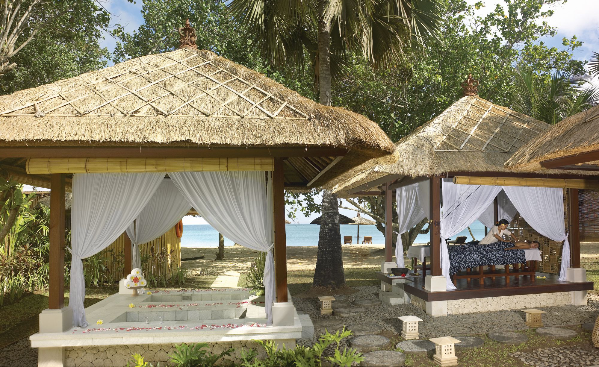 Jimbaran Puri, A Belmond Hotel à Sud de Bali: Spa
