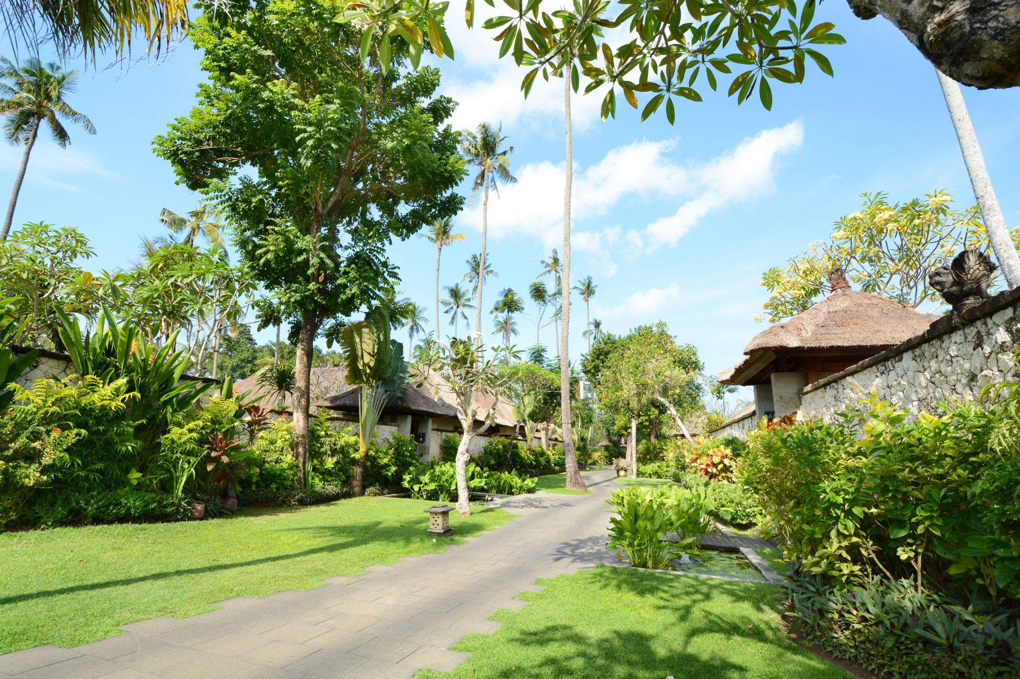 Jimbaran Puri, A Belmond Hotel à Sud de Bali: Exterior