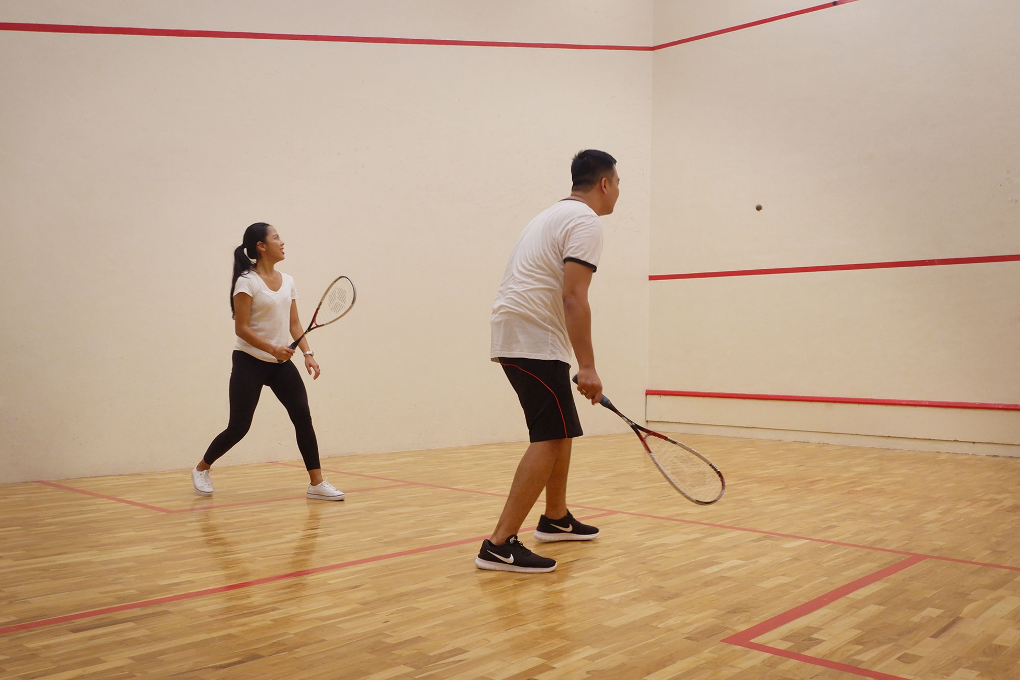 Nusa Dua Beach Hotel & Spa-Handwritten Collection in Südbali: Squash