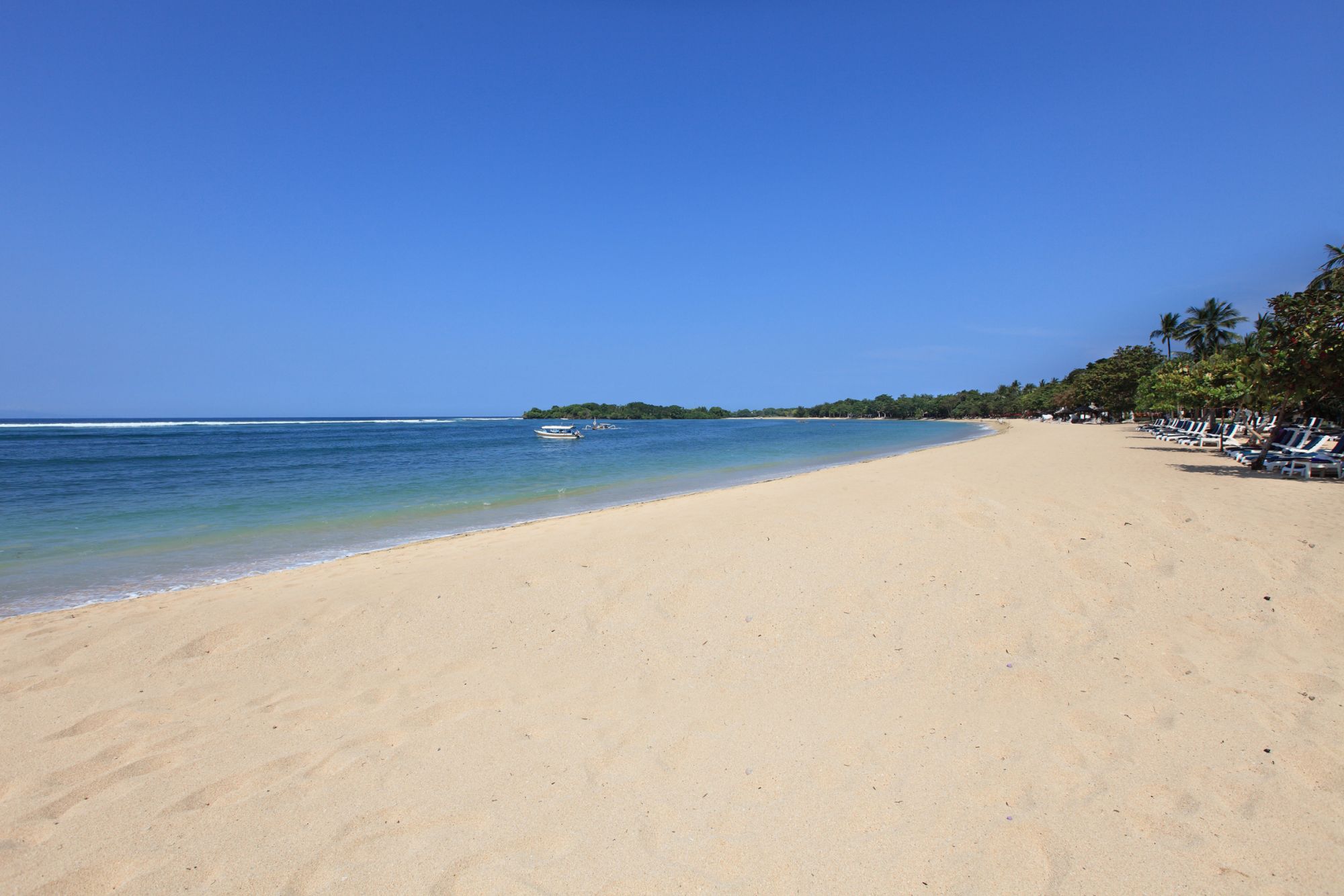Nusa Dua Beach Hotel & Spa-Handwritten Collection in Südbali: Beach