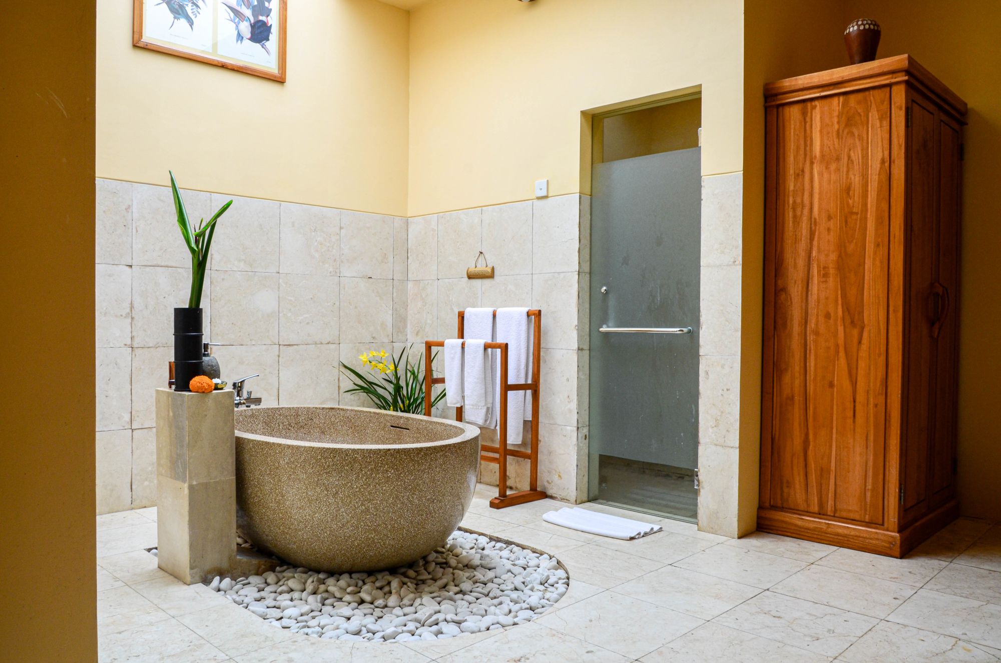 Munduk Moding Plantation Nature Resort in Nordbali: Luxury Suite