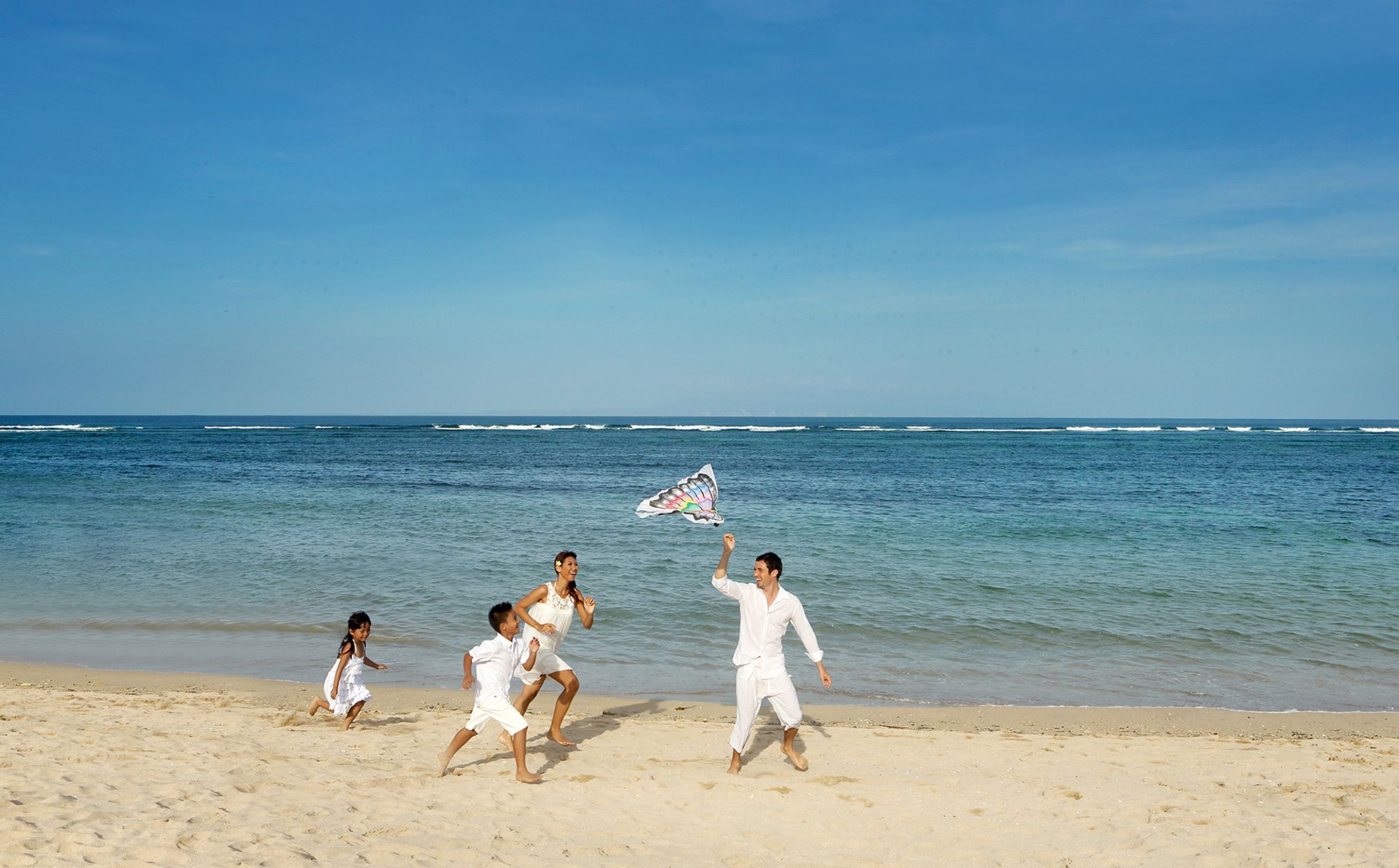 Nusa Dua Beach Hotel & Spa-Handwritten Collection in Südbali: Family