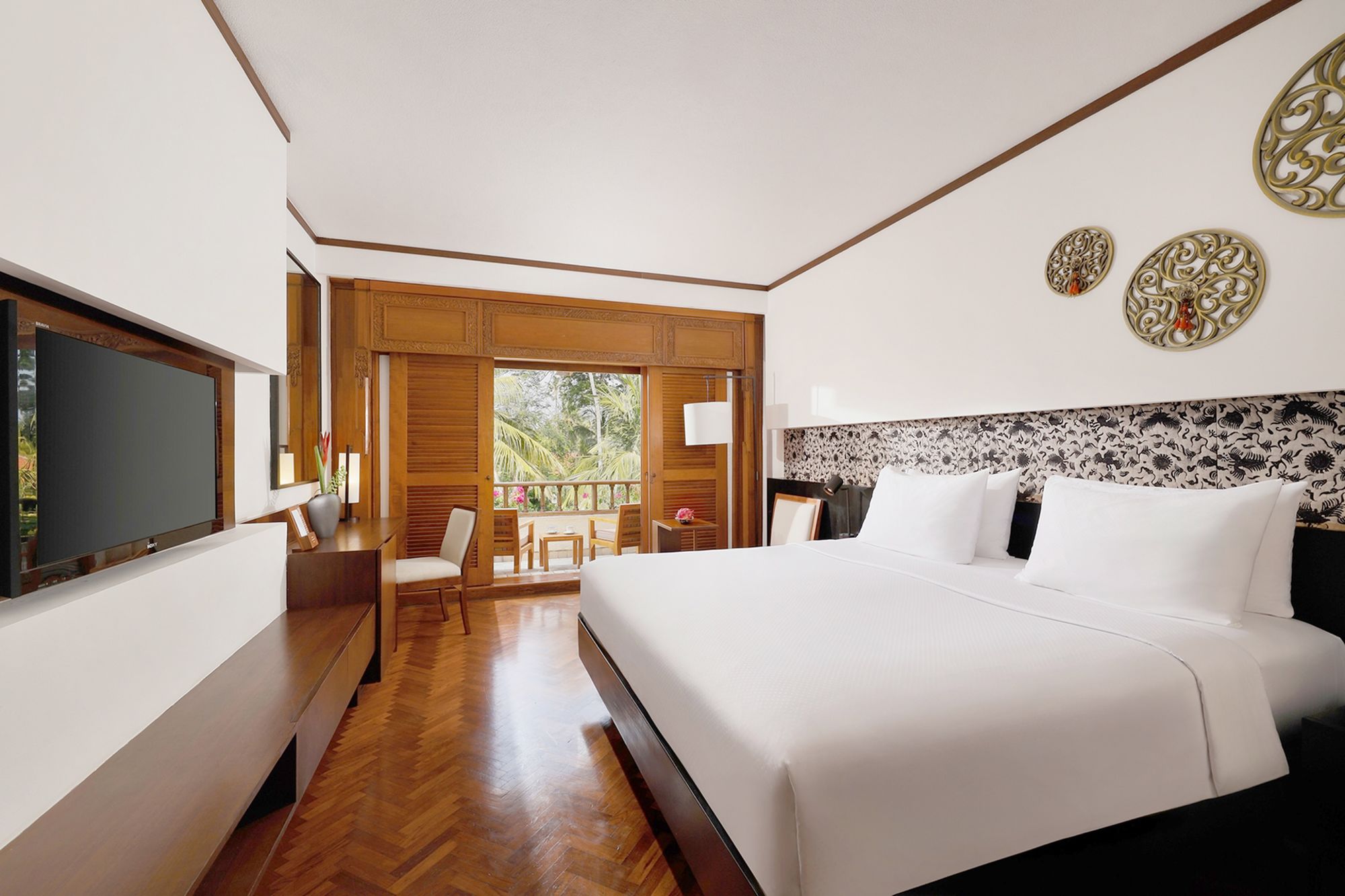 Nusa Dua Beach Hotel & Spa-Handwritten Collection in Südbali: Superior