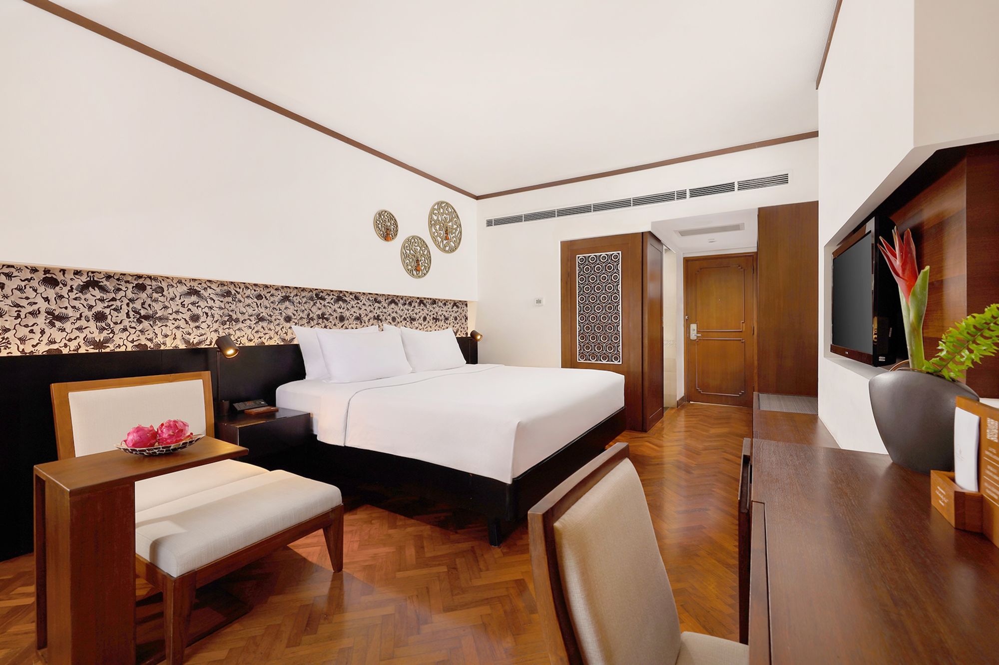 Nusa Dua Beach Hotel & Spa-Handwritten Collection in Südbali: Superior
