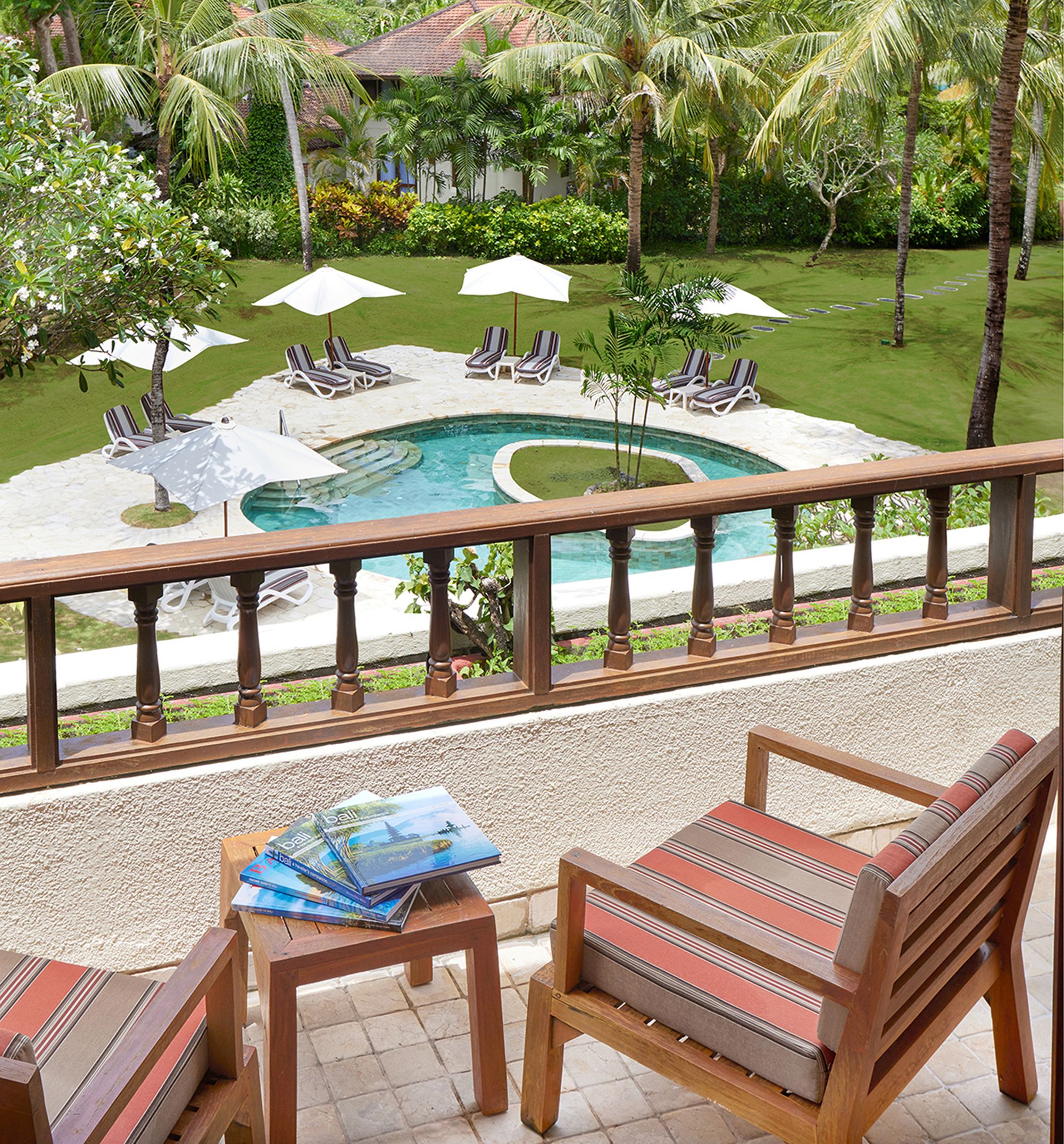 Nusa Dua Beach Hotel & Spa-Handwritten Collection in Südbali: Superior