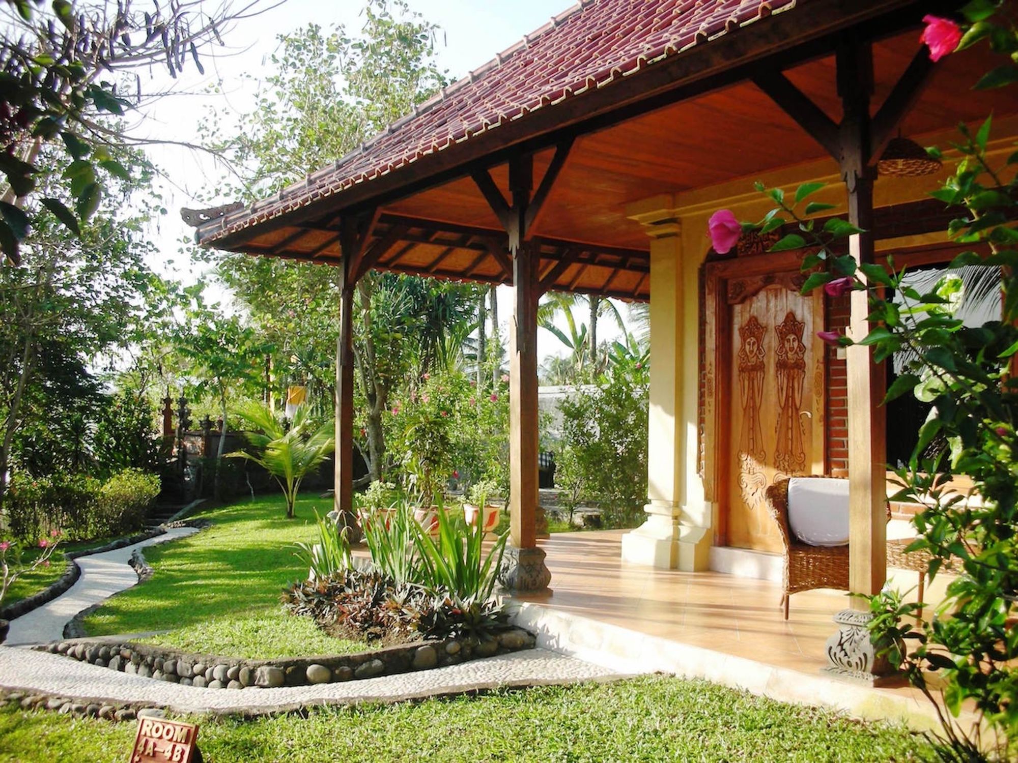 Puri Dajuma Beach Eco-Resort & Spa à Nord de Bali: VIP Cottage Ocean View