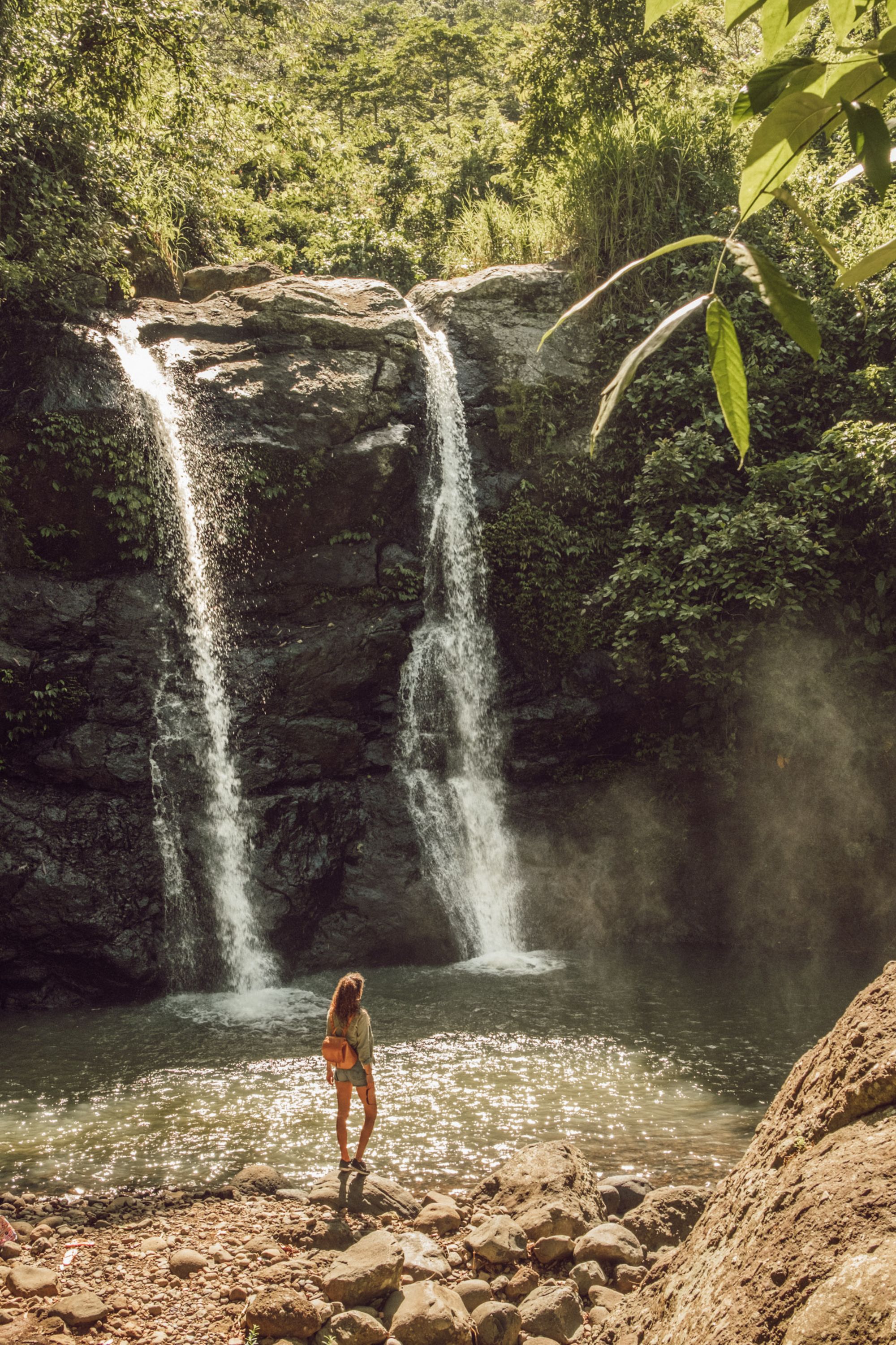 Puri Dajuma Beach Eco-Resort & Spa à Nord de Bali: Tours - Jeruk Manis Waterfall