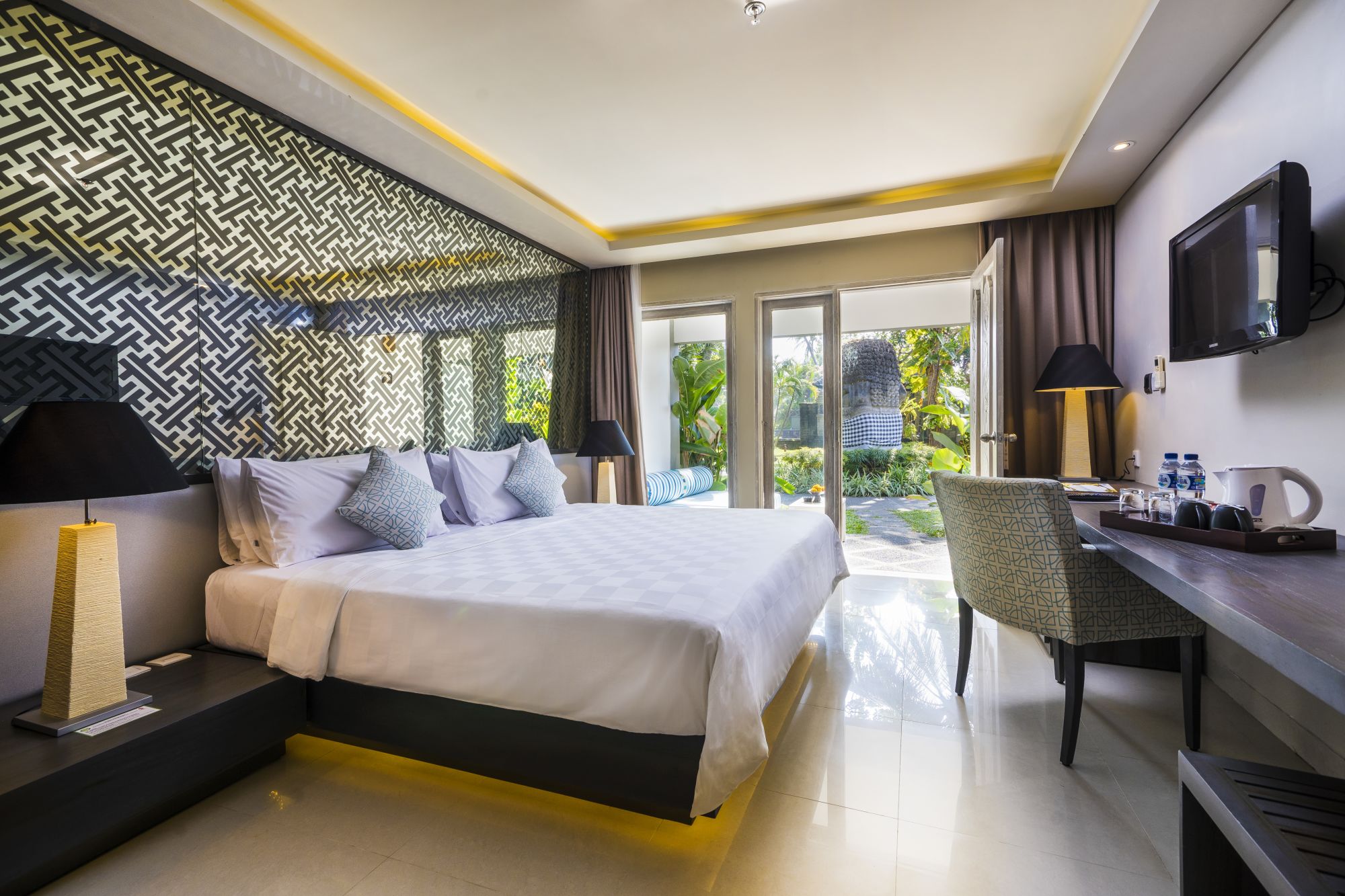 Segara Village à Sud de Bali: Deluxe