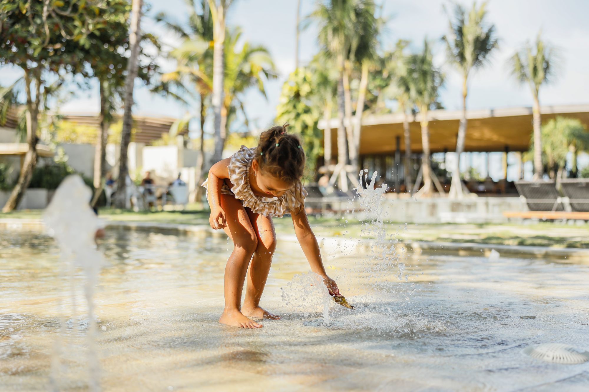 Segara Village à Sud de Bali: Kids Club
