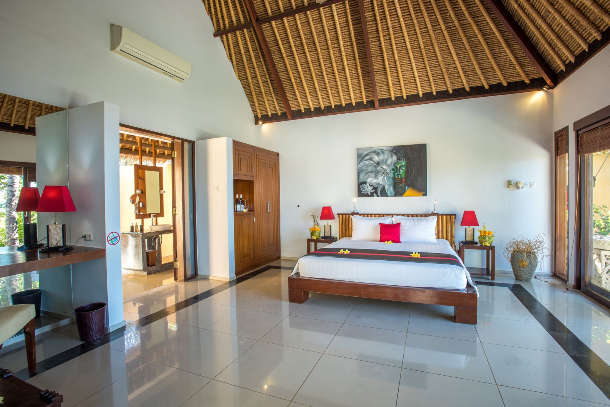 Siddhartha Oceanfront Resort & Spa à Ouest de Bali: 2-Bedroom Oceanfront Pool Villa