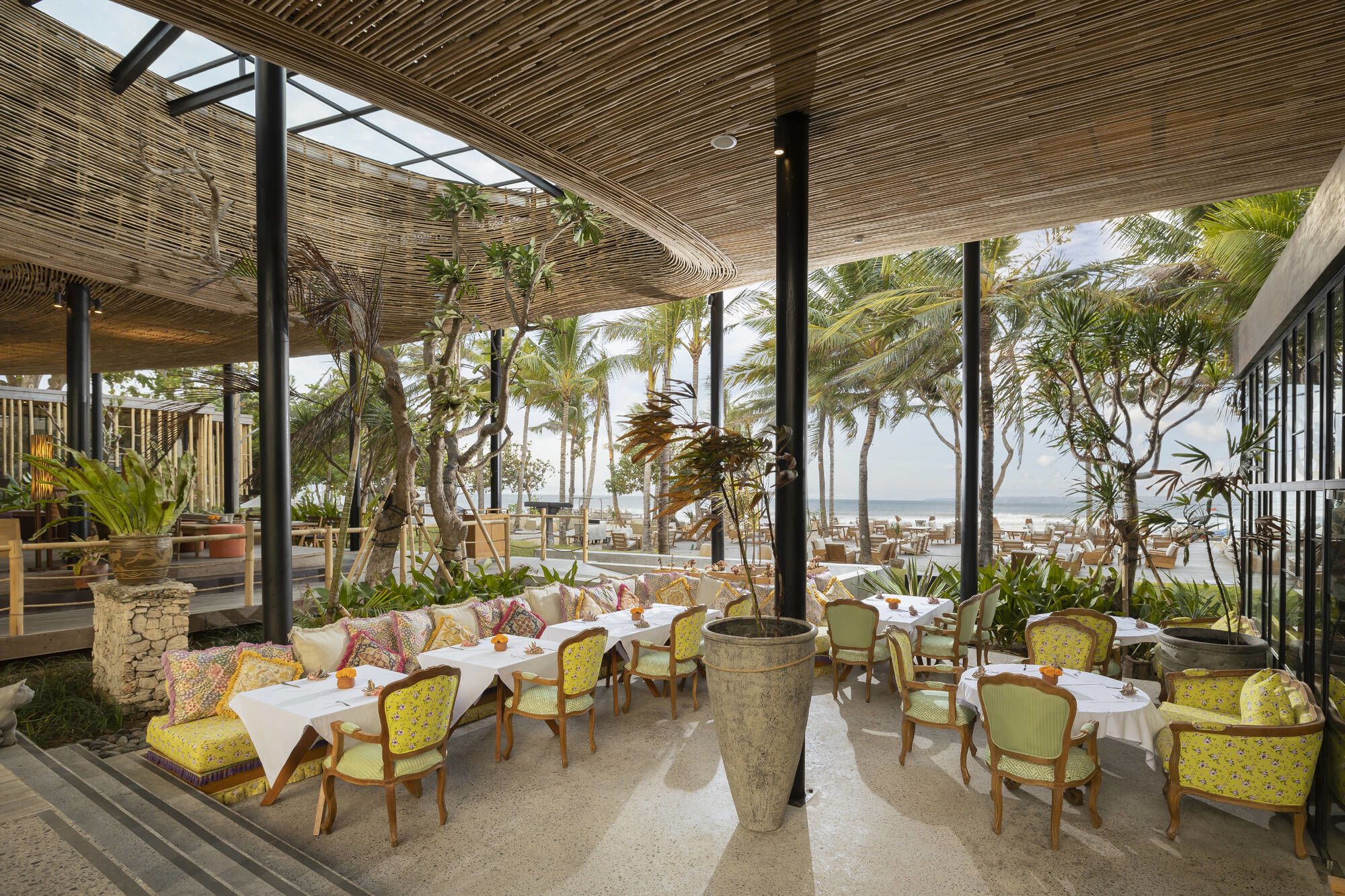 Segara Village à Sud de Bali: Byrd House Patisserie