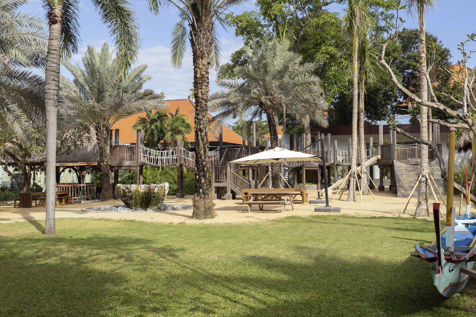 Segara Village à Sud de Bali: Kids Club
