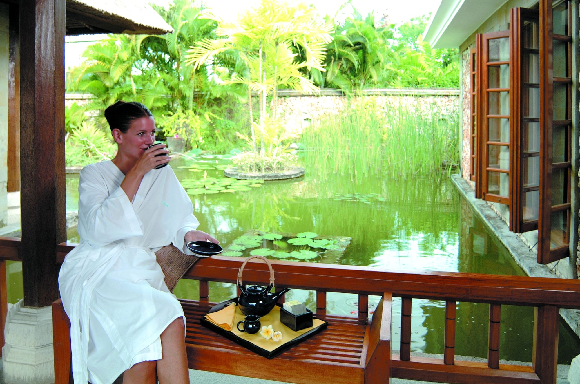 The Oberoi Beach Resort, Bali à Sud de Bali: Wellness
