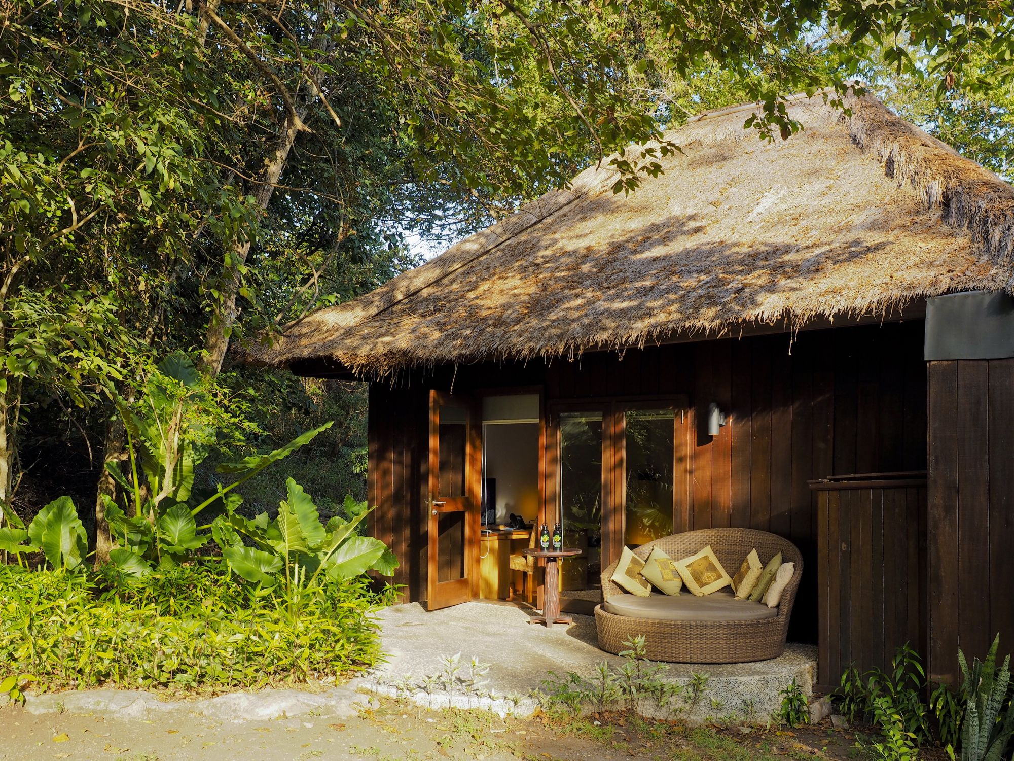 The Menjangan in Nordbali: Monsoon Lodge Deluxe