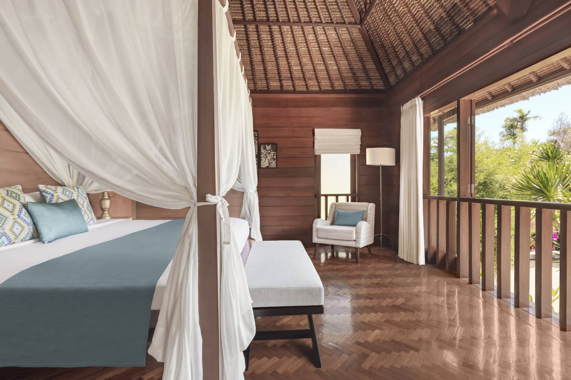 The Pavilions Bali à Sud de Bali: Plantation Pool Villa