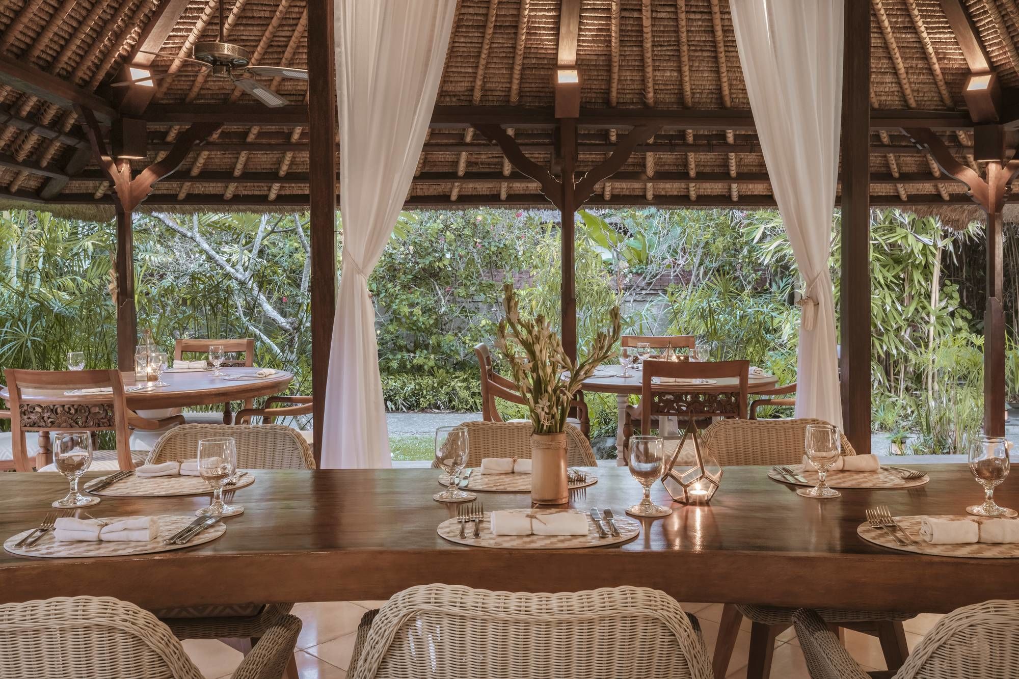 The Pavilions Bali à Sud de Bali: Jahe Restaurant