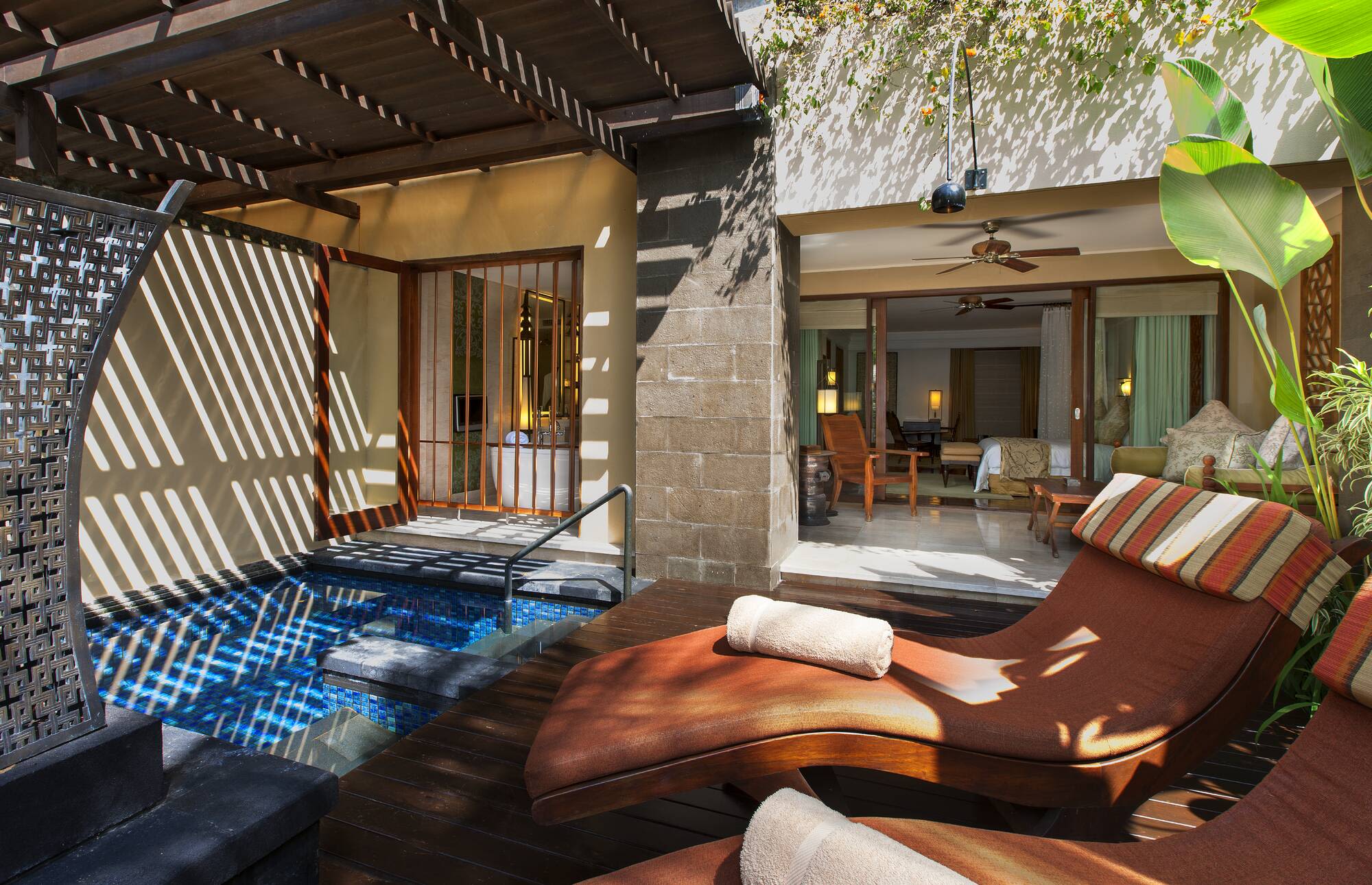 The St. Regis Bali Resort in Südbali: Pool Villa Suite | Private Pool