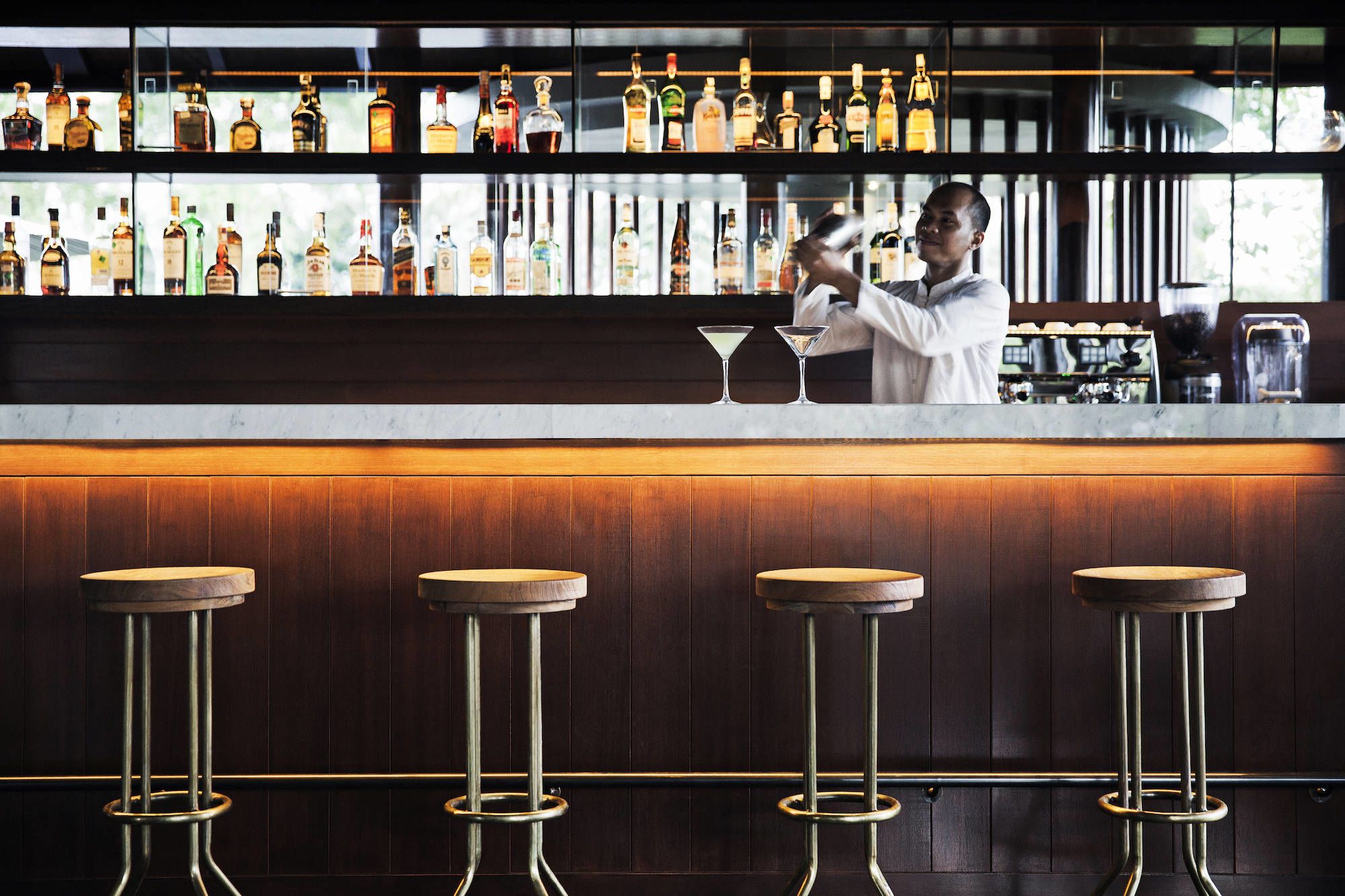 COMO Uma Ubud:  Uma Cucina Bar