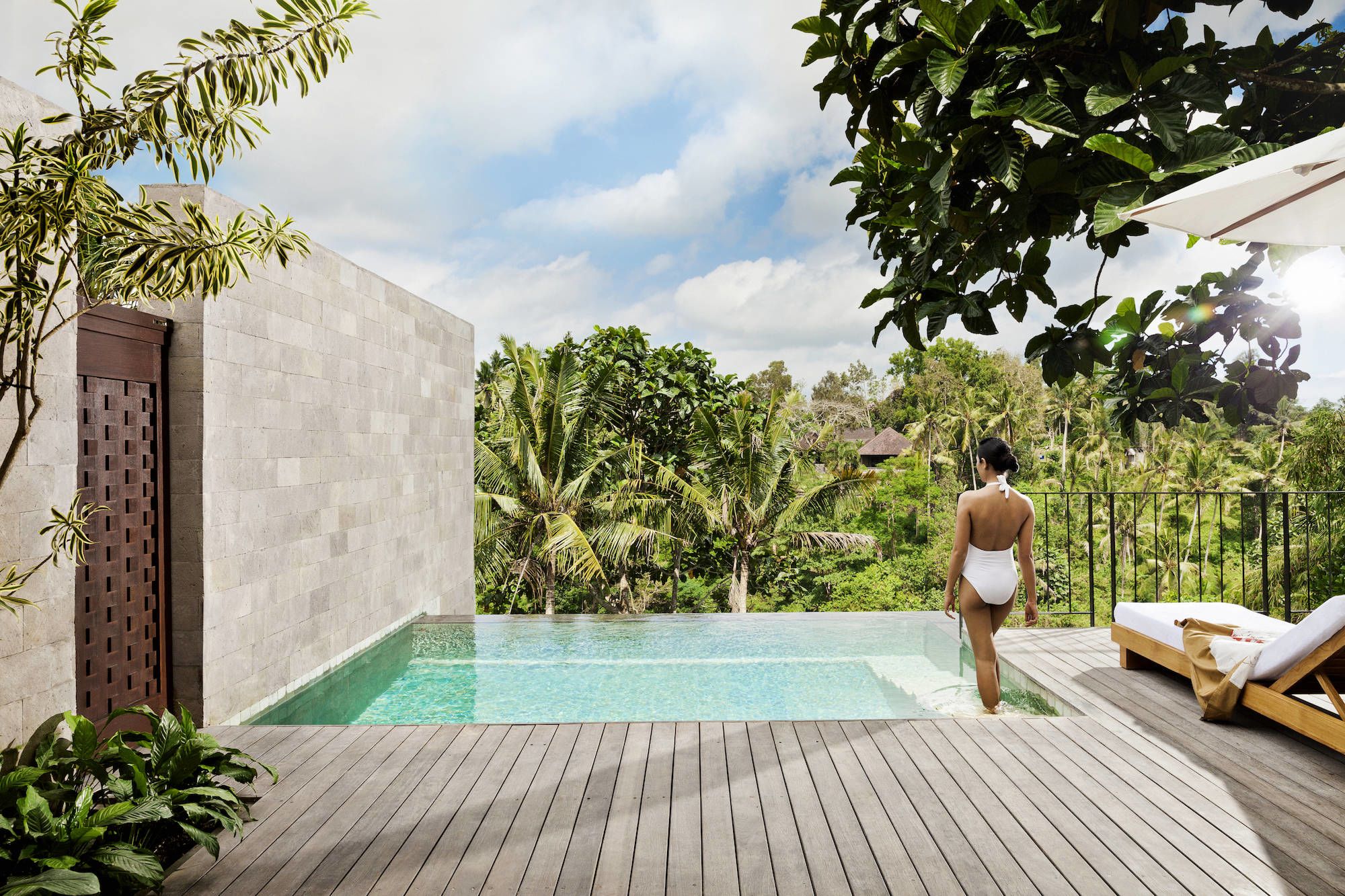 COMO Uma Ubud:  Pool Villa