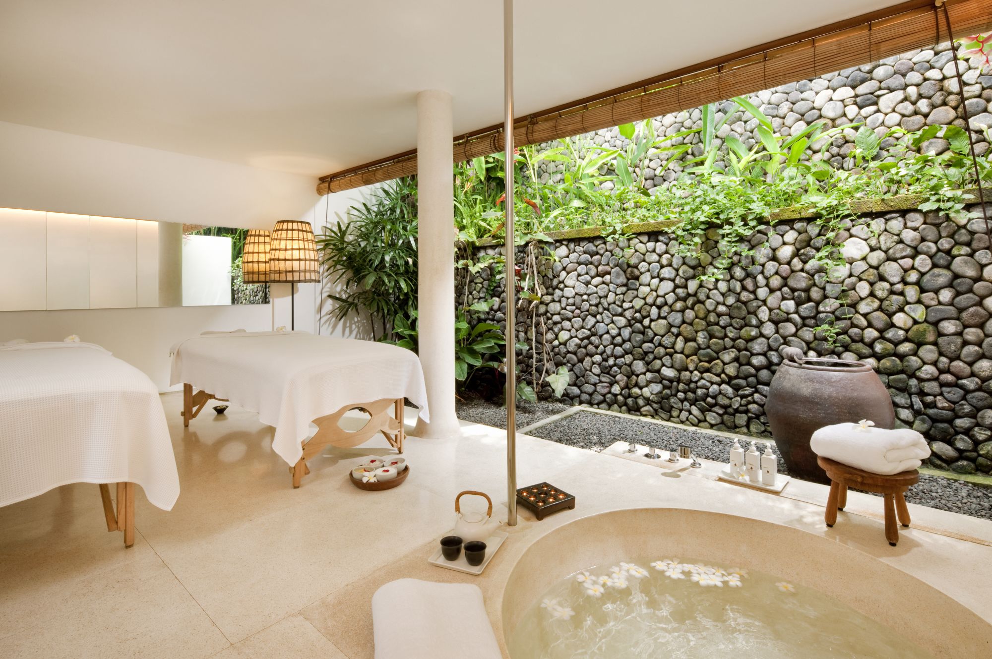 COMO Uma Ubud:  Spa