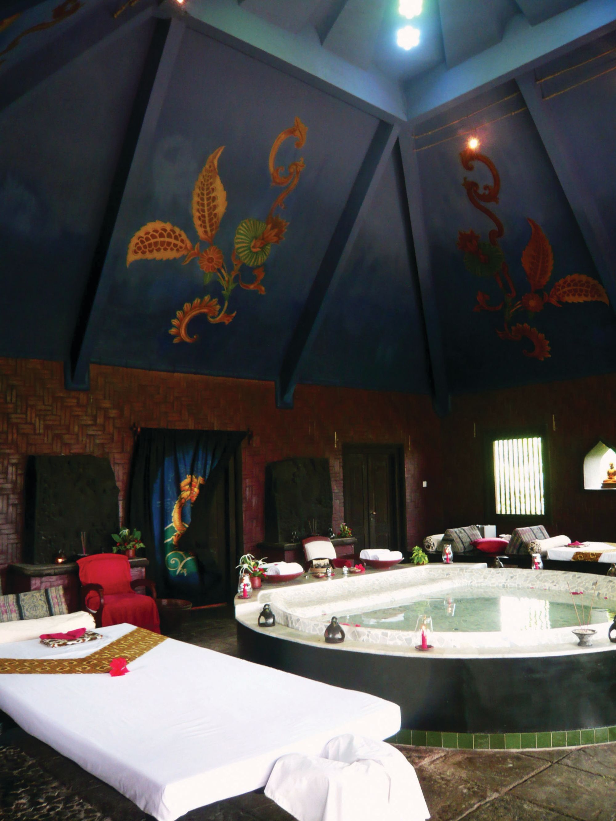 Tugu Lombok: Hening Swarga Spa