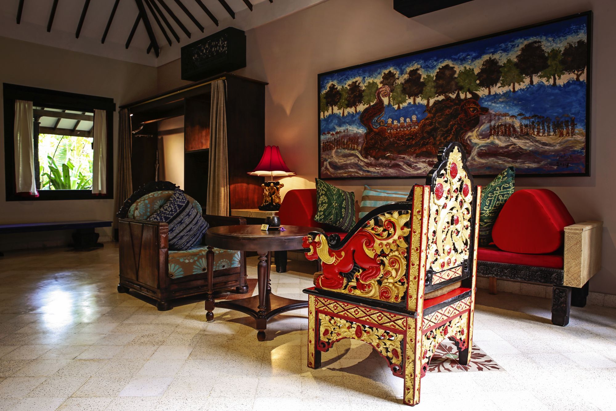 Tugu Lombok: Aloon-Aloon Garden Villa