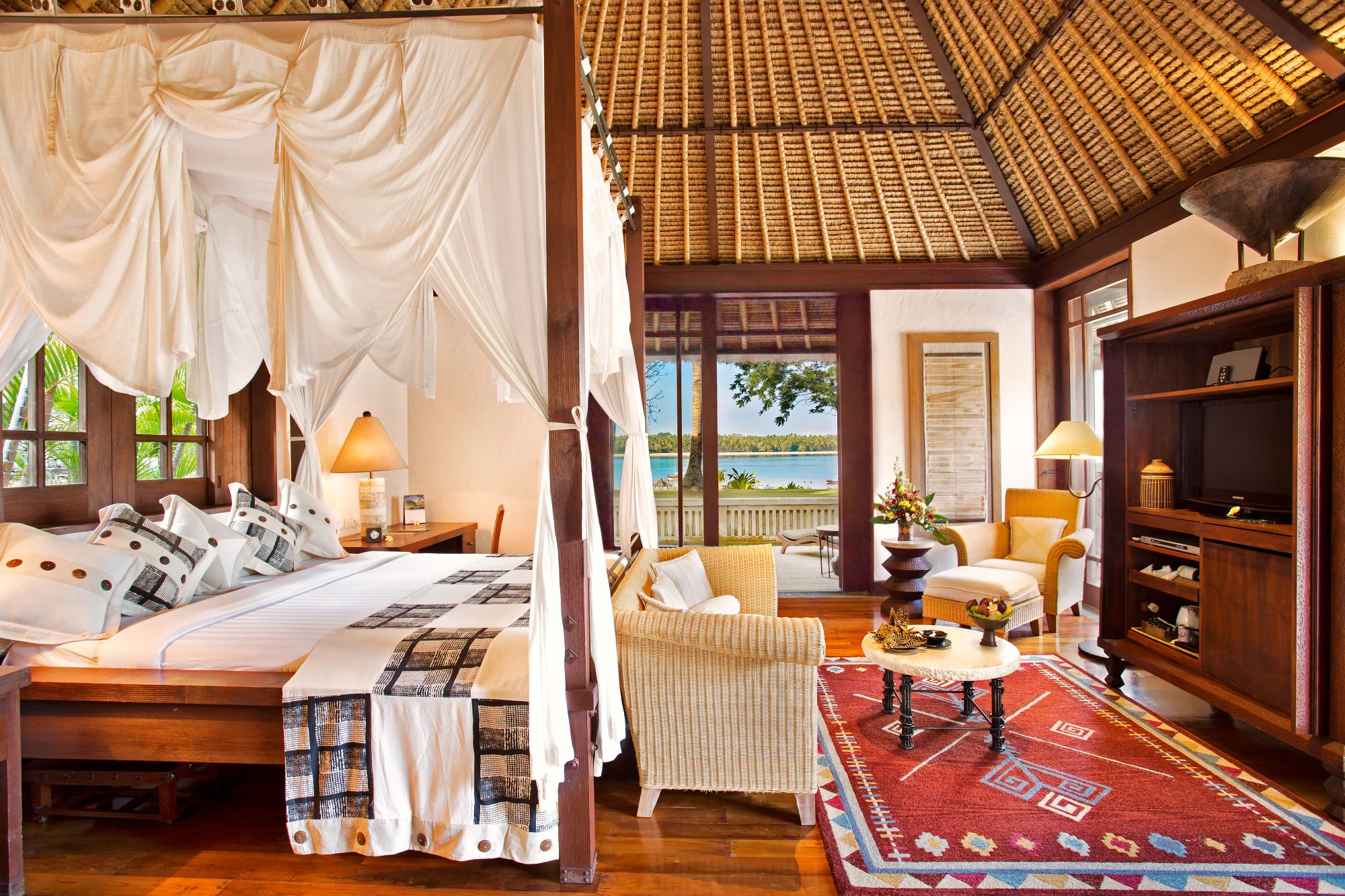 The Oberoi Beach Resort, Lombok: Villa Oceanview