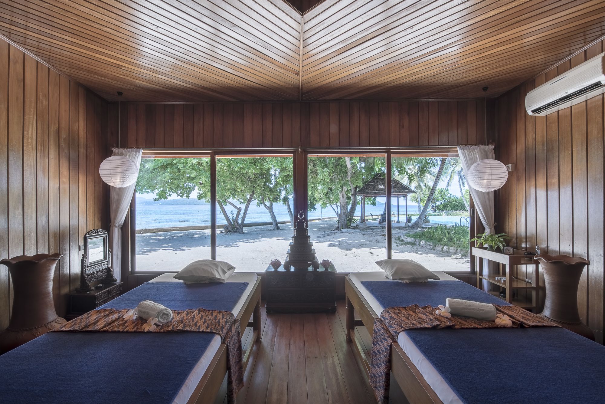 Gangga Island Resort & Spa à Manado: Pasung Spa
