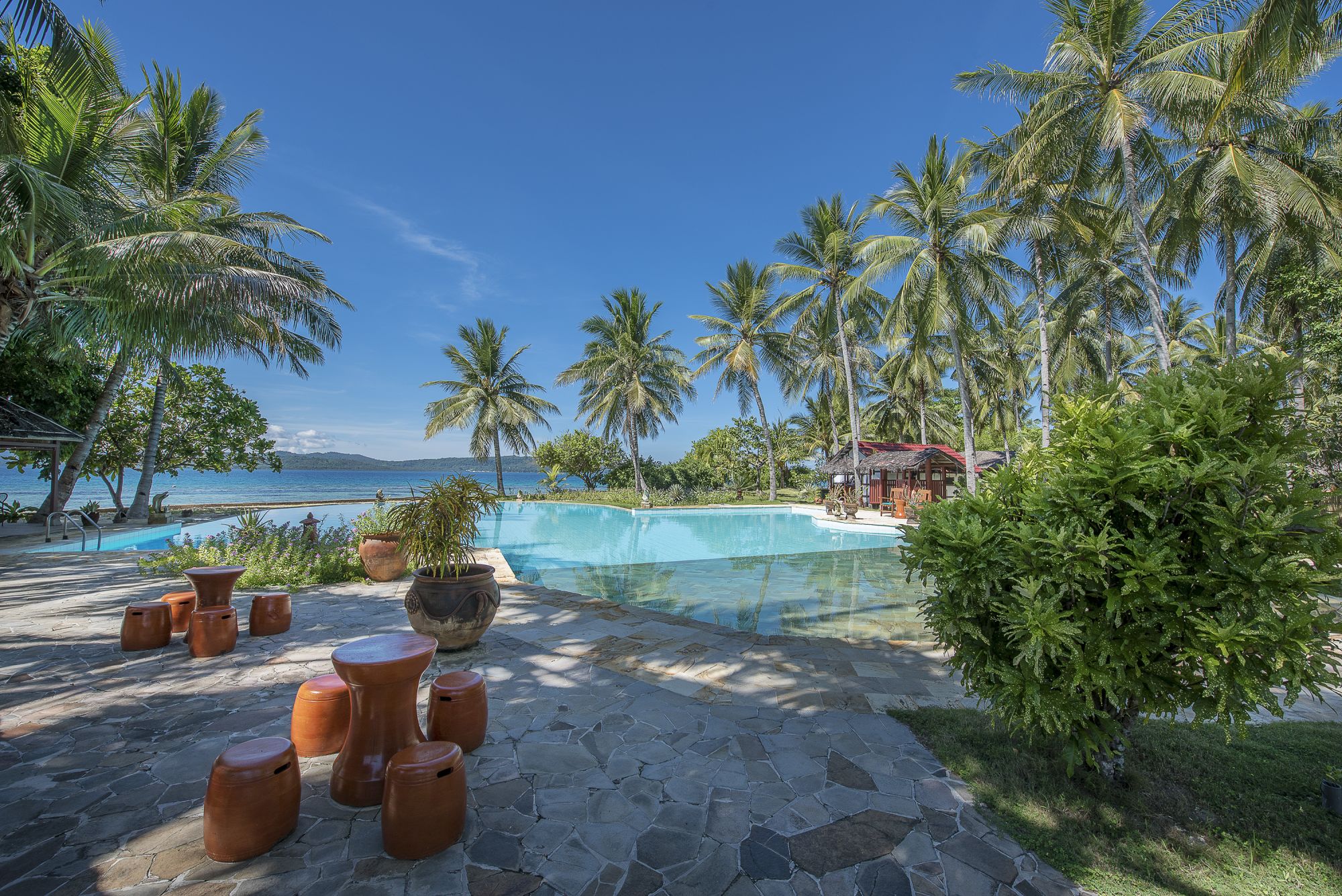 Gangga Island Resort & Spa à Manado: Swimming Pool