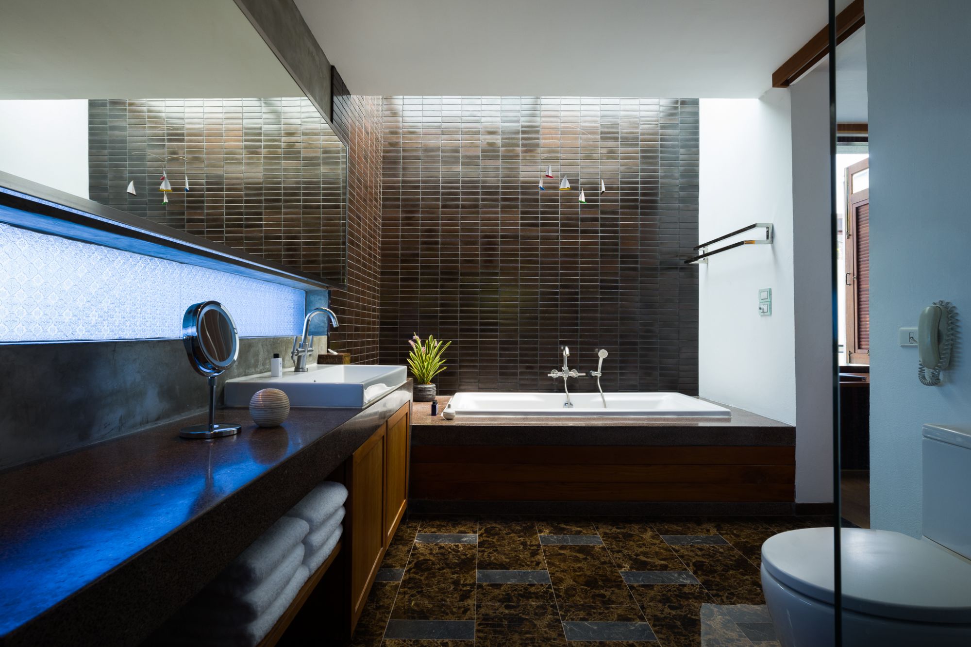 Let's Sea Hua Hin Al Fresco Resort: Moondeck Al Fresco Suite | Moondeck Al Fresco Suite Z-Luxe Club