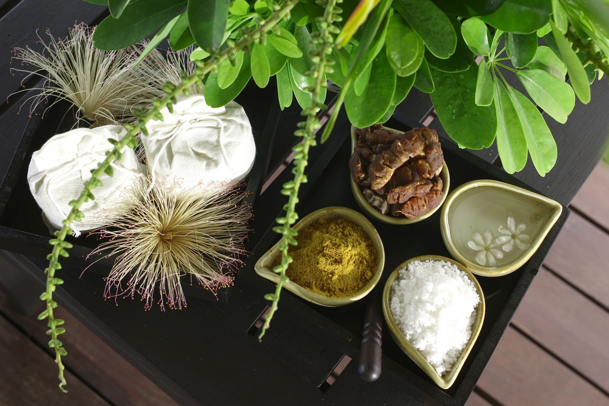 Bangsak Village in Khao Lak:  Kala Spa