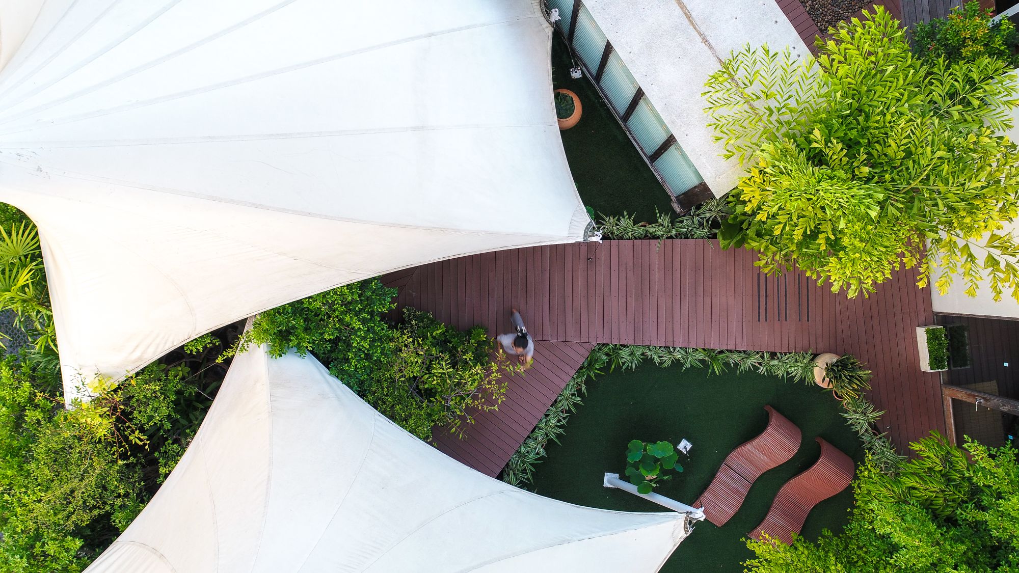 Let's Sea Hua Hin Al Fresco Resort: Gaia Spa