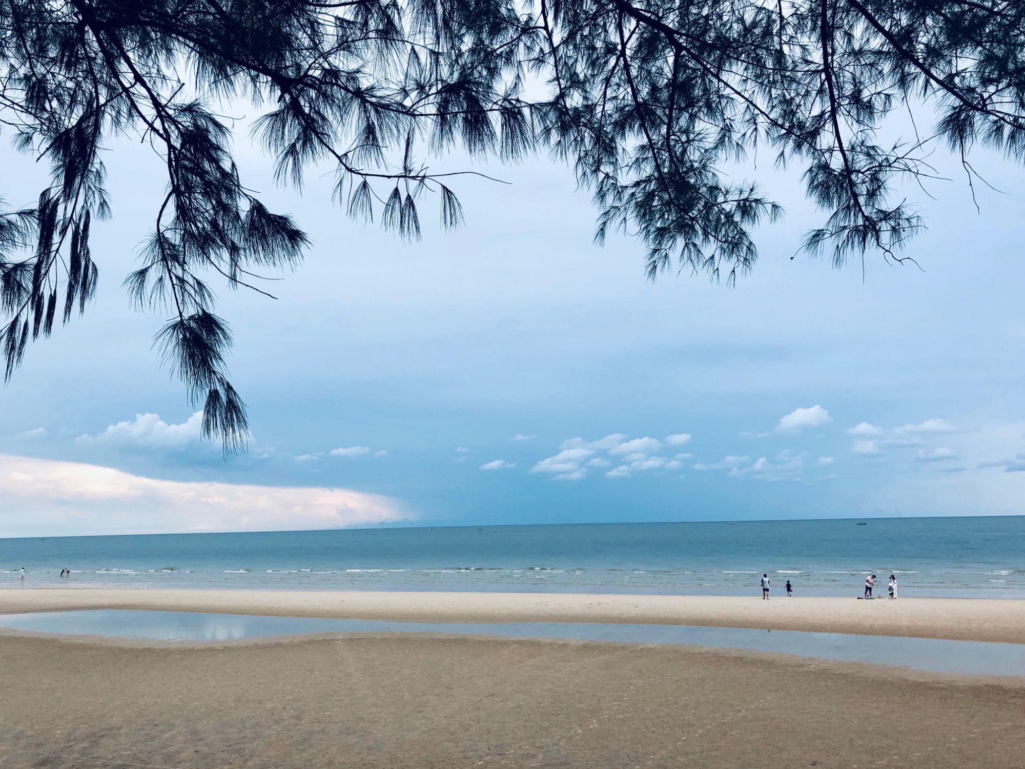 Let's Sea Hua Hin Al Fresco Resort: Beach Life